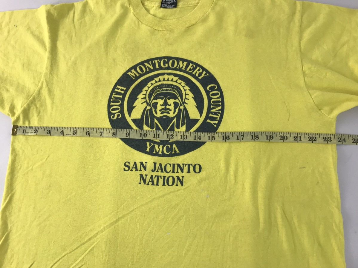 Coca Cola South Montgomery County YMCA Coca Cola American Native Size US XL / EU 56 / 4 - 8 Thumbnail