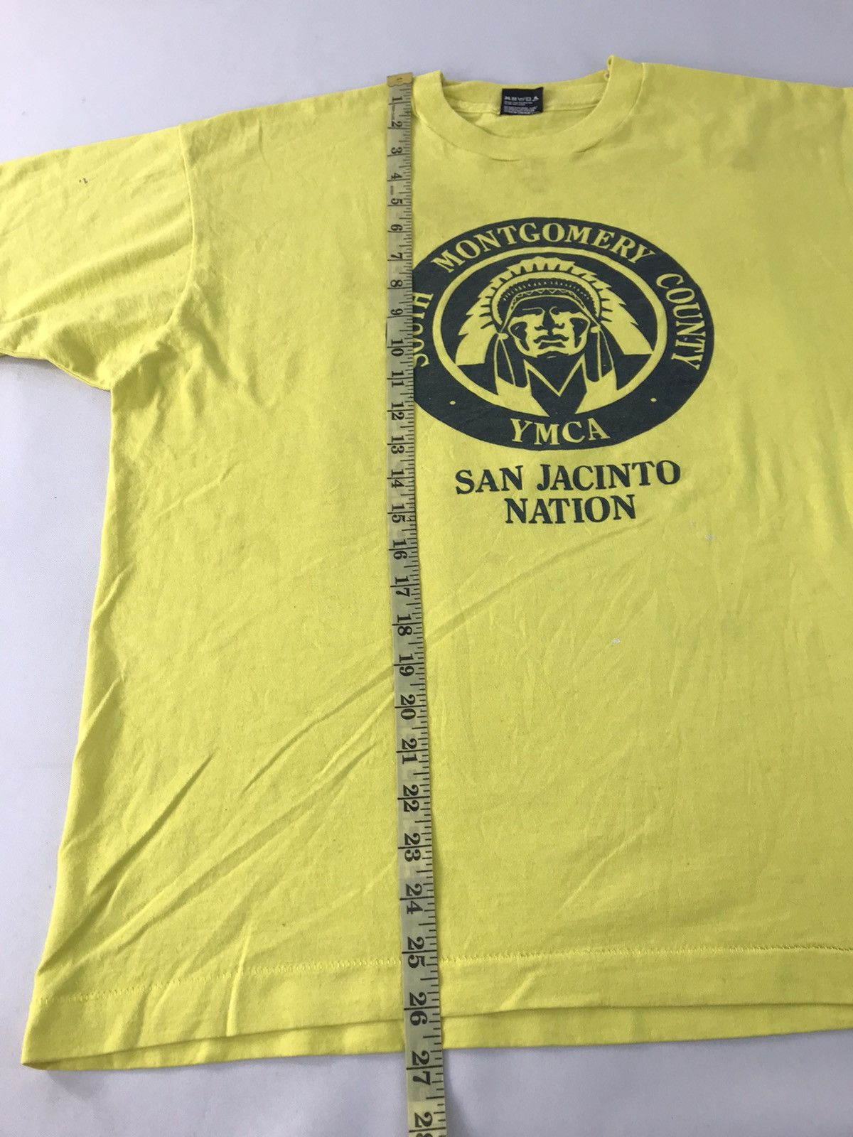 Coca Cola South Montgomery County YMCA Coca Cola American Native Size US XL / EU 56 / 4 - 9 Thumbnail