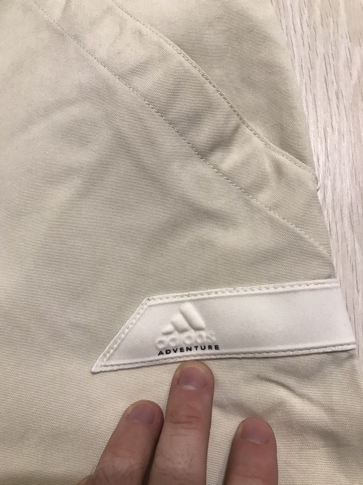 Adidas Vintage Adidas Adventure Shorts size M-32” Size US 32 / EU 48 - 2 Thumbnail
