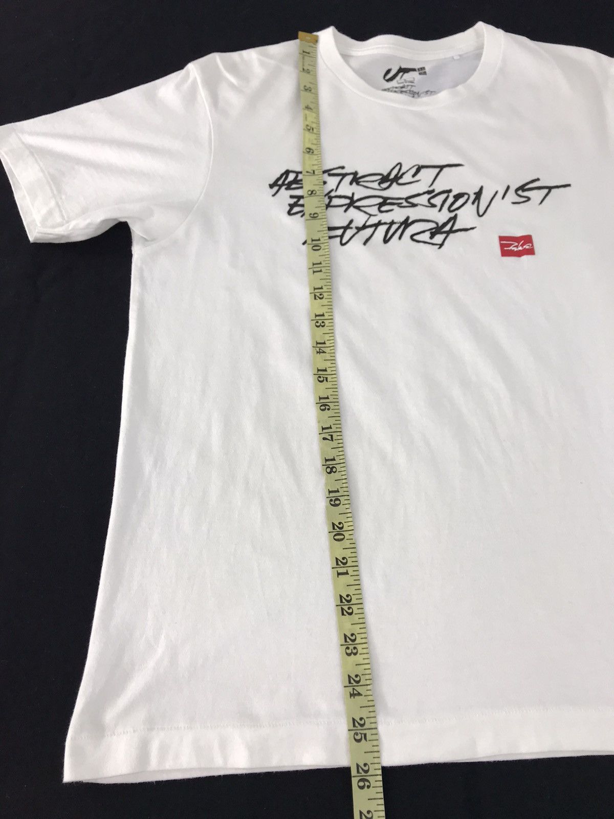 Futura Futura Laboratory Abstract Expression Art Logo Tee Size US M / EU 48-50 / 2 - 8 Thumbnail