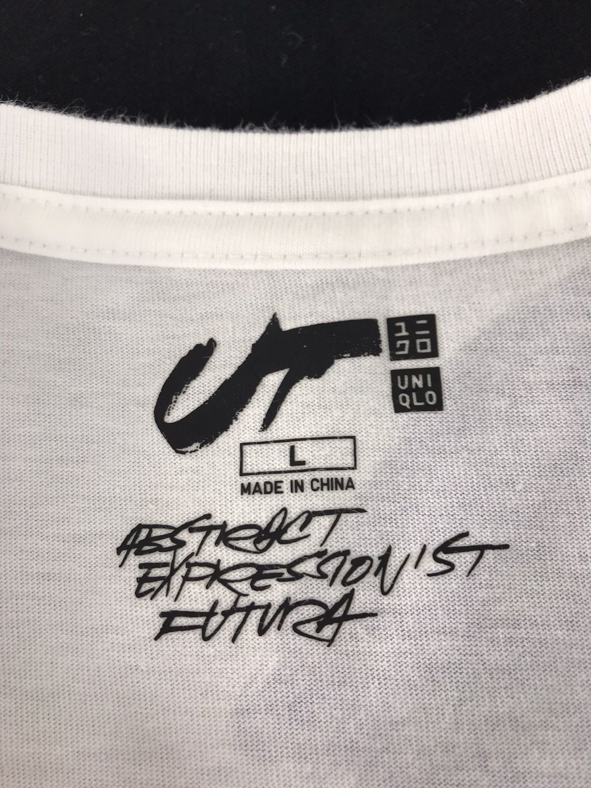 Futura Futura Laboratory Abstract Expression Art Logo Tee Size US M / EU 48-50 / 2 - 4 Thumbnail