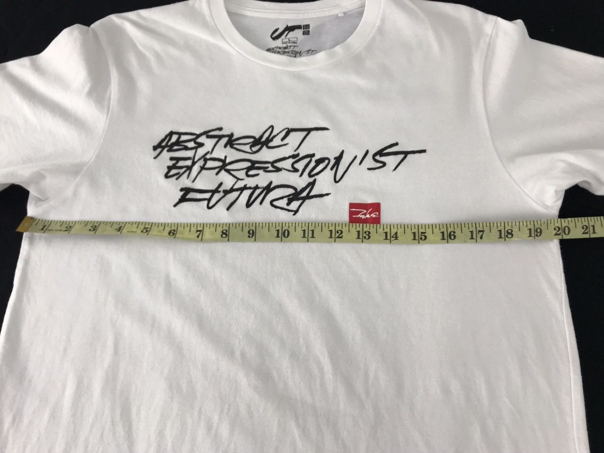 Futura Futura Laboratory Abstract Expression Art Logo Tee Size US M / EU 48-50 / 2 - 7 Thumbnail