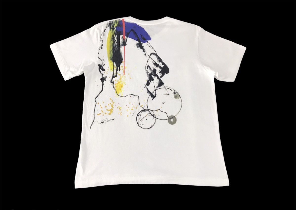 Futura Futura Laboratory Abstract Expression Art Logo Tee Size US M / EU 48-50 / 2 - 1 Thumbnail