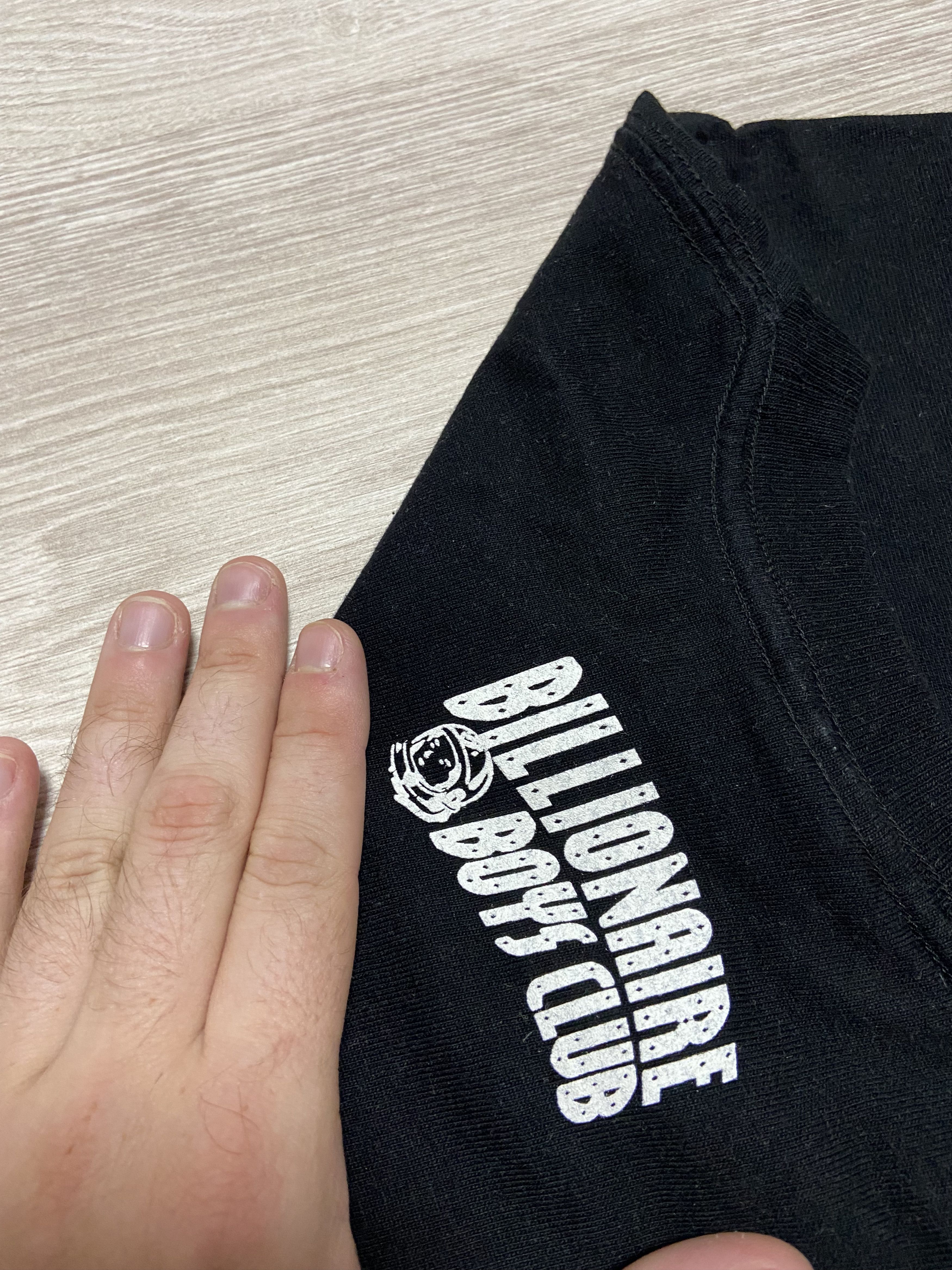 Billionaire Boys Club Billionaire boys club Limited edition Made in Japan numbers Size US M / EU 48-50 / 2 - 5 Thumbnail