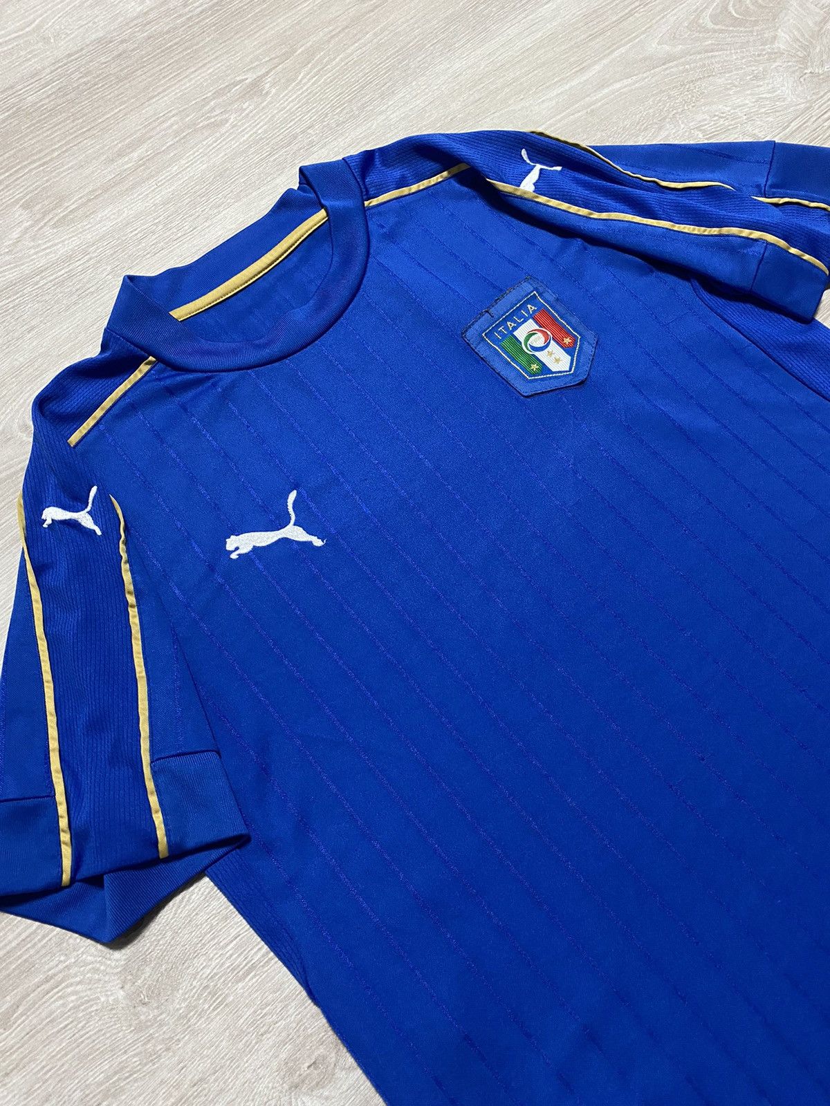 Puma Puma Jersey National team ITALY 2016/2017 away Size US S / EU 44-46 / 1 - 1 Thumbnail