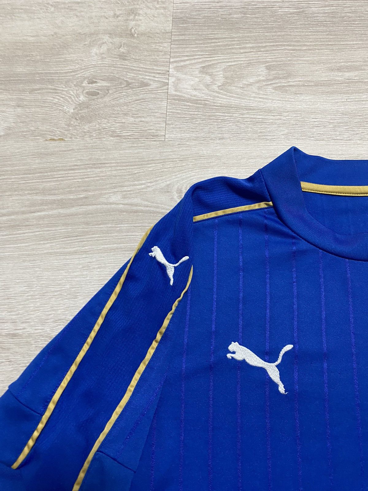 Puma Puma Jersey National team ITALY 2016/2017 away Size US S / EU 44-46 / 1 - 4 Thumbnail