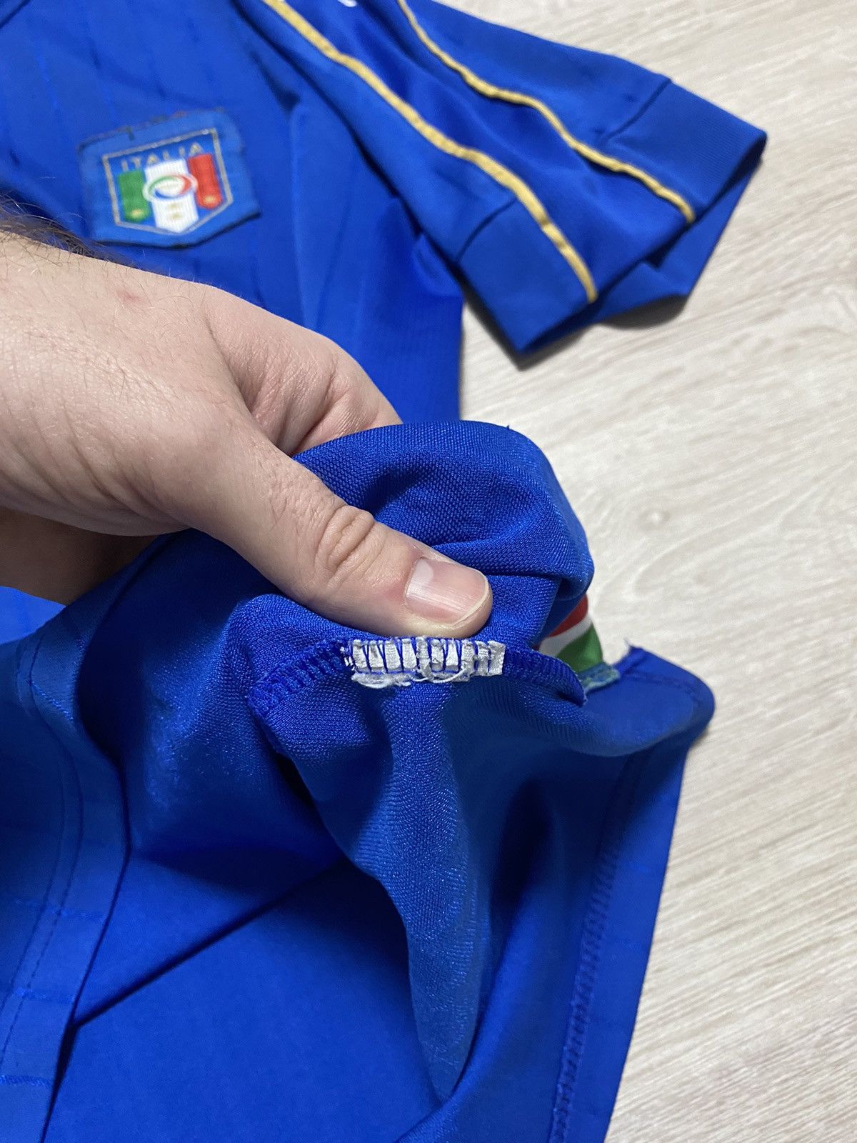 Puma Puma Jersey National team ITALY 2016/2017 away Size US S / EU 44-46 / 1 - 10 Thumbnail
