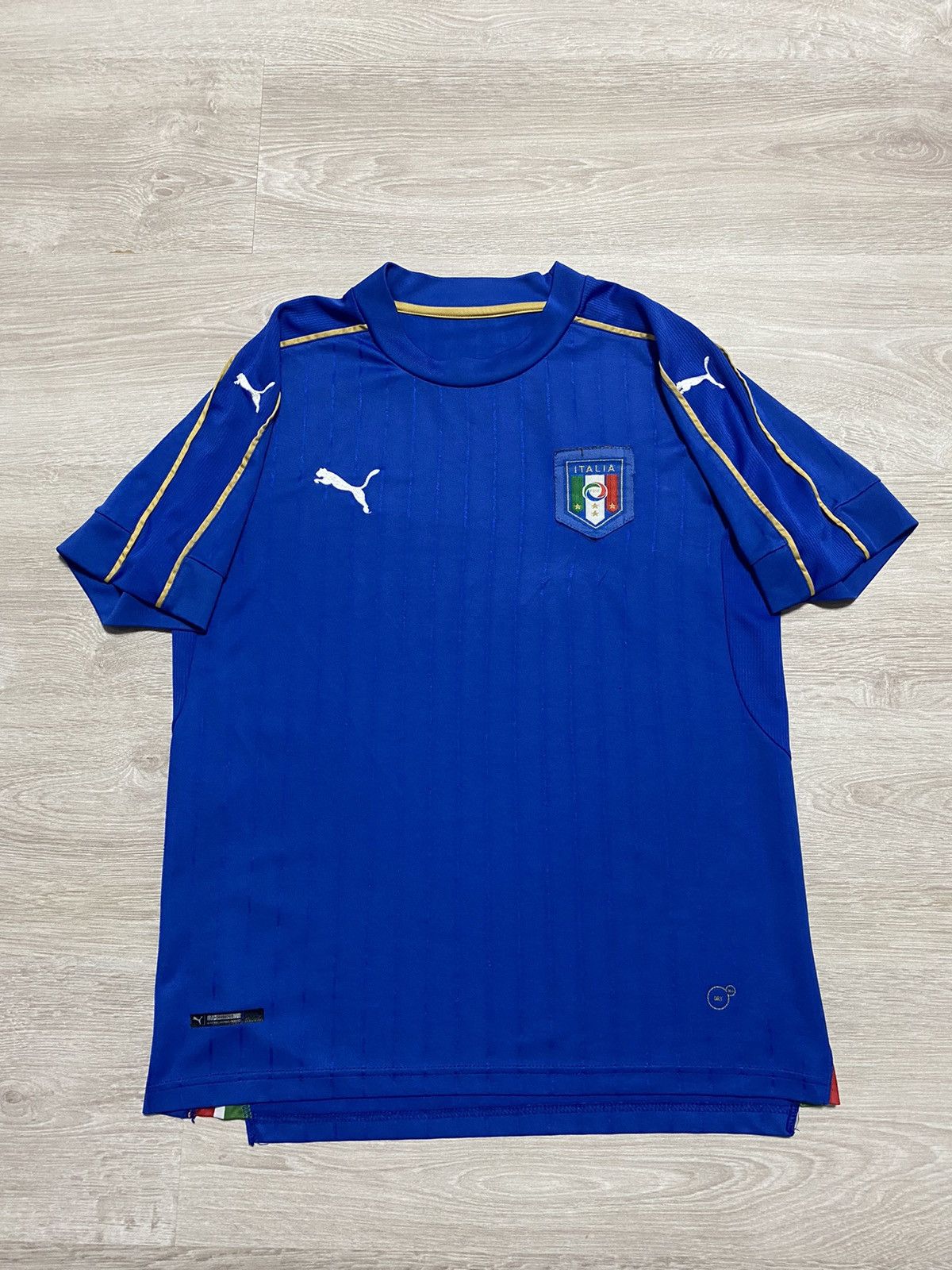 Puma Puma Jersey National team ITALY 2016/2017 away Size US S / EU 44-46 / 1 - 2 Thumbnail