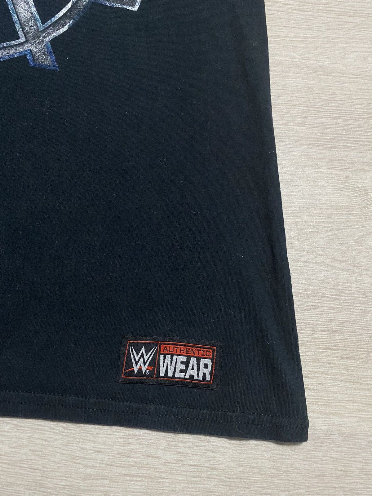 WWE Vintage WWE WWF KINGSLAYER TEE band rare old y2k Size US L / EU 52-54 / 3 - 8 Thumbnail