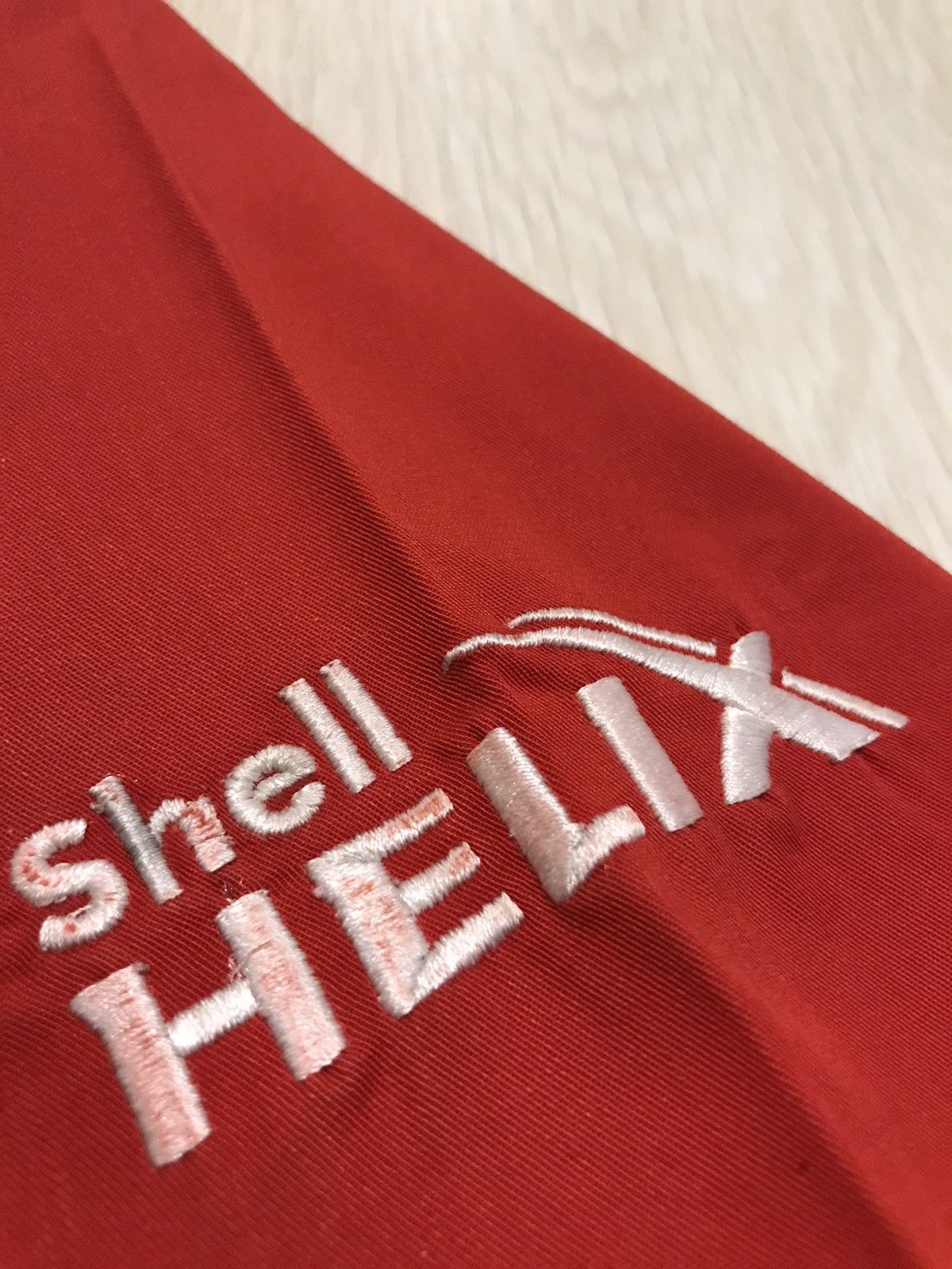 Vintage Vintage shirt Ferrari SHELL size L Racing team Size US L / EU 52-54 / 3 - 4 Thumbnail