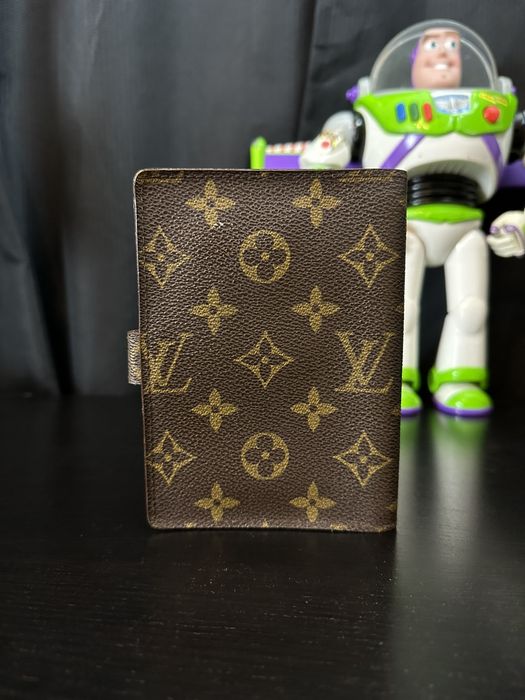 Louis Vuitton Vintage Louis Vuitton Notebook | Grailed