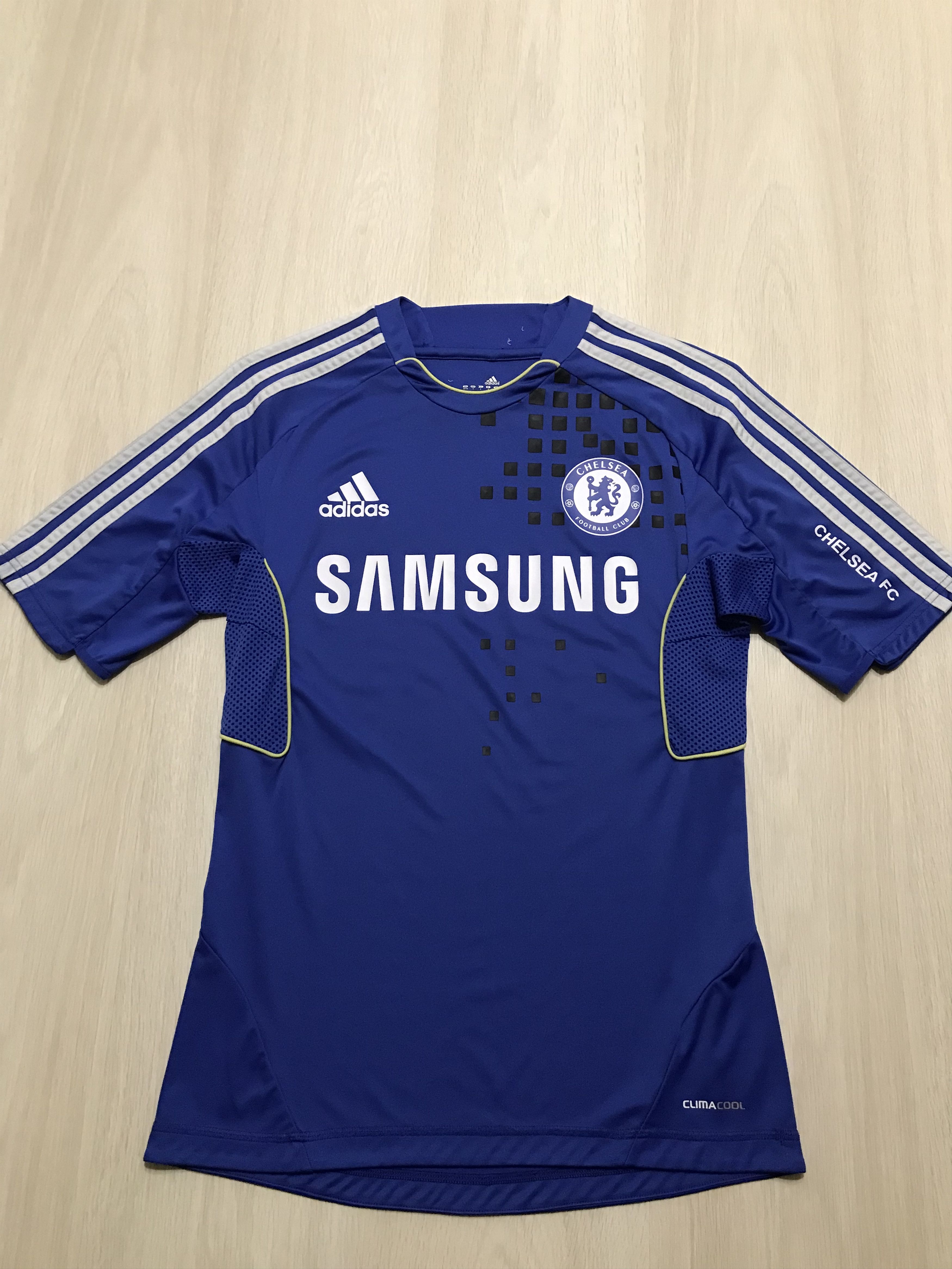 Adidas Adidas FC Chelsea Soccer jersey 2011 home jersey Adidas Size US S / EU 44-46 / 1 - 1 Thumbnail