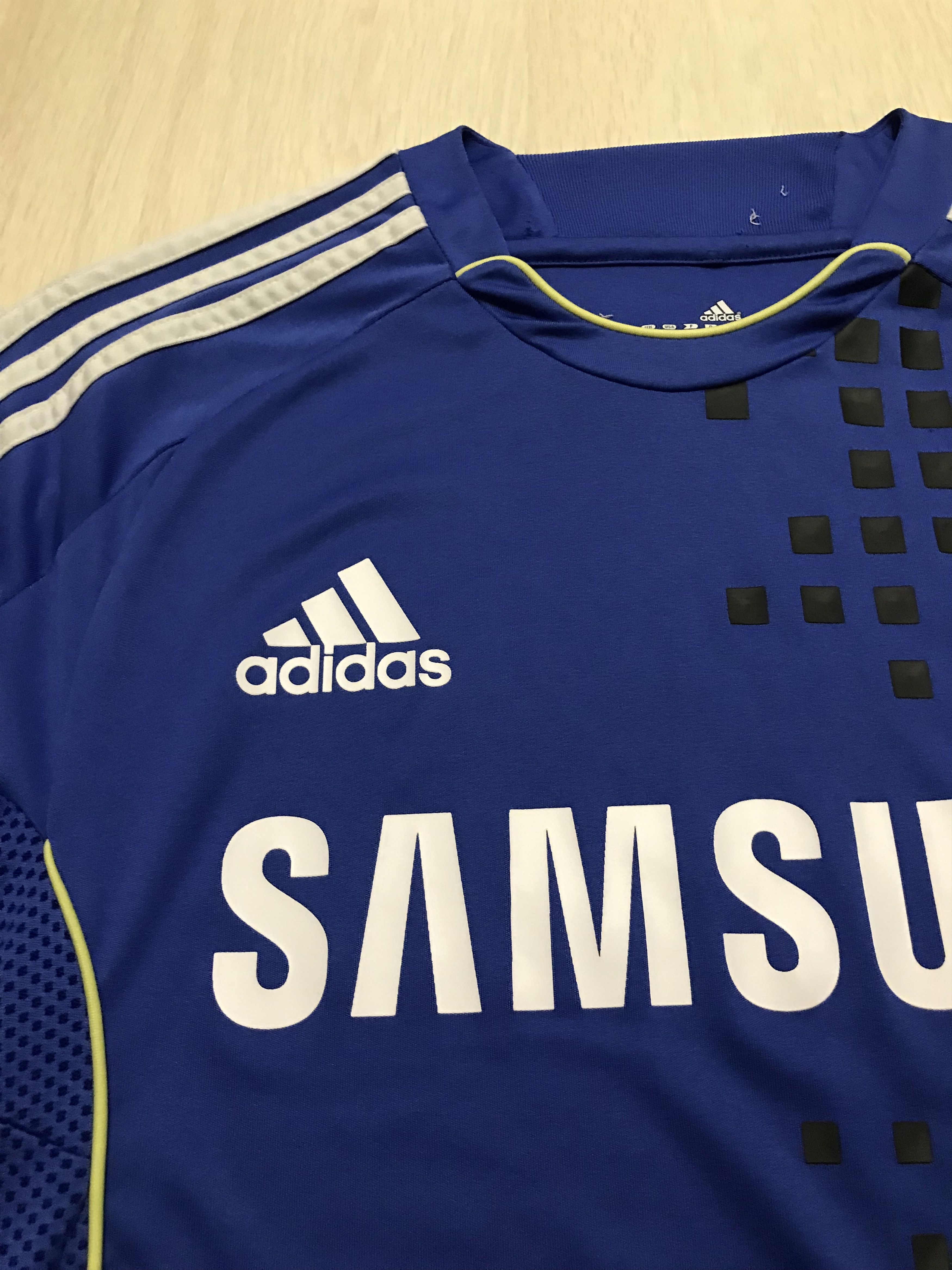 Adidas Adidas FC Chelsea Soccer jersey 2011 home jersey Adidas Size US S / EU 44-46 / 1 - 6 Thumbnail