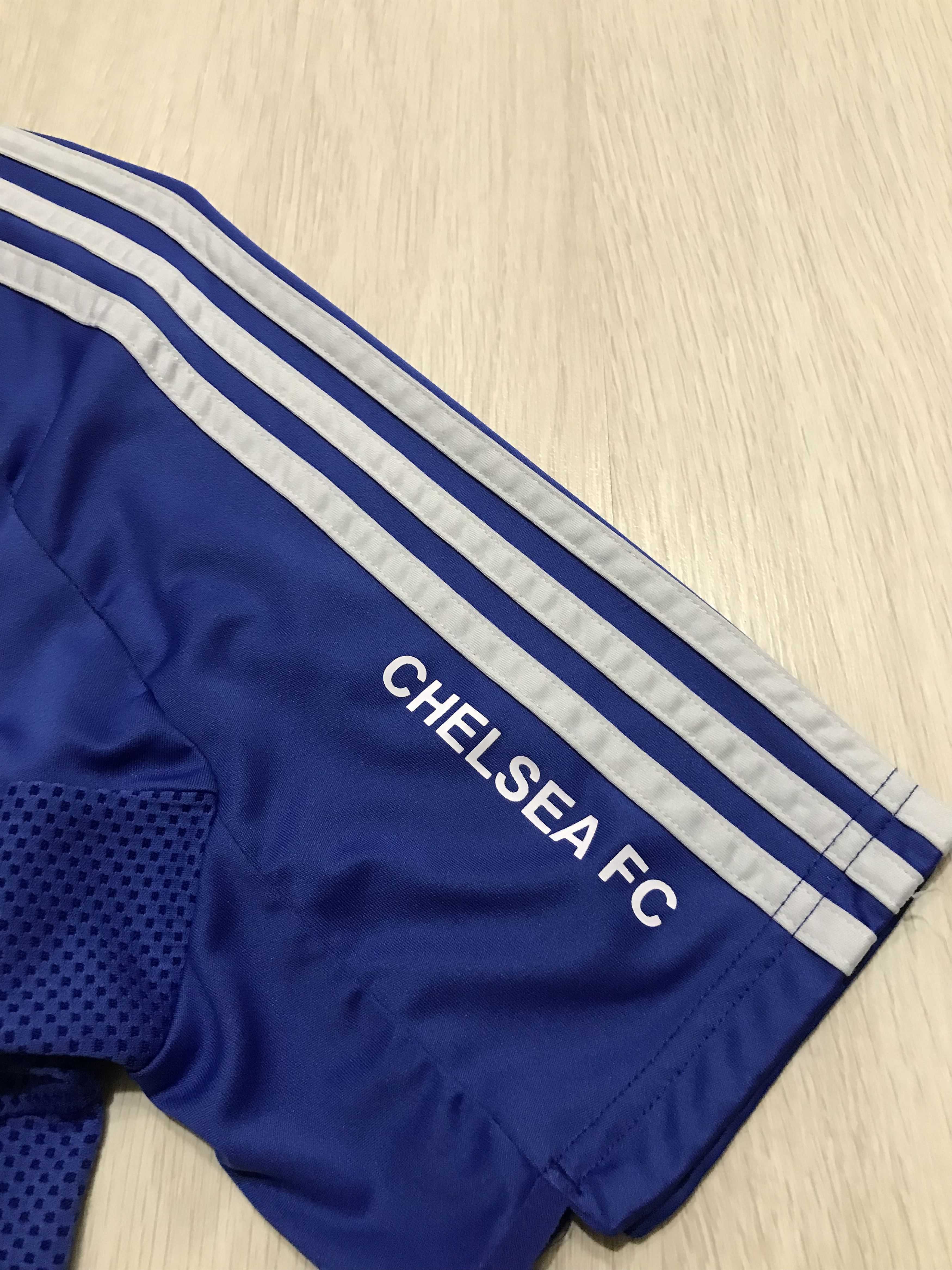 Adidas Adidas FC Chelsea Soccer jersey 2011 home jersey Adidas Size US S / EU 44-46 / 1 - 3 Thumbnail
