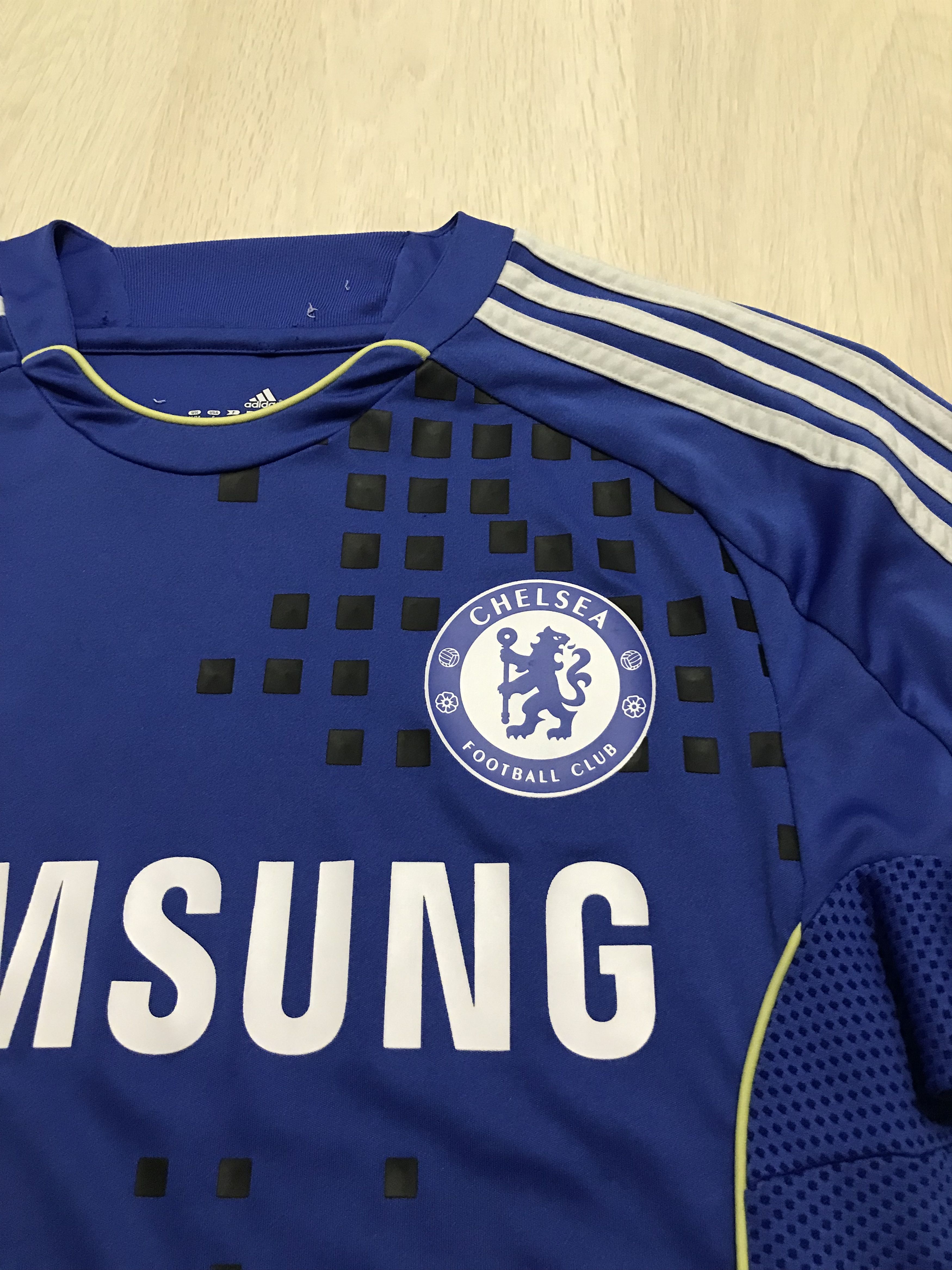 Adidas Adidas FC Chelsea Soccer jersey 2011 home jersey Adidas Size US S / EU 44-46 / 1 - 7 Thumbnail