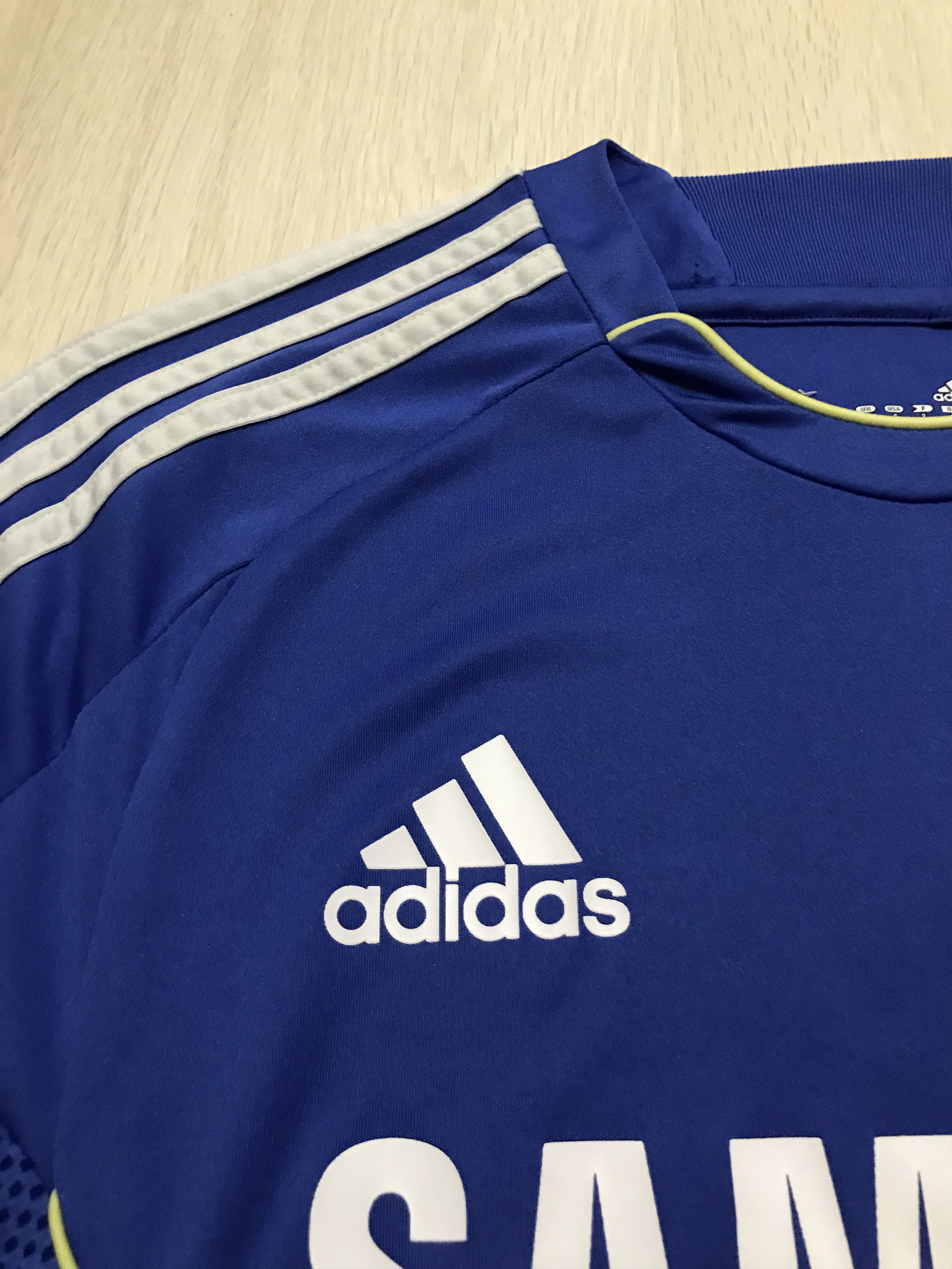 Adidas Adidas FC Chelsea Soccer jersey 2011 home jersey Adidas Size US S / EU 44-46 / 1 - 5 Thumbnail
