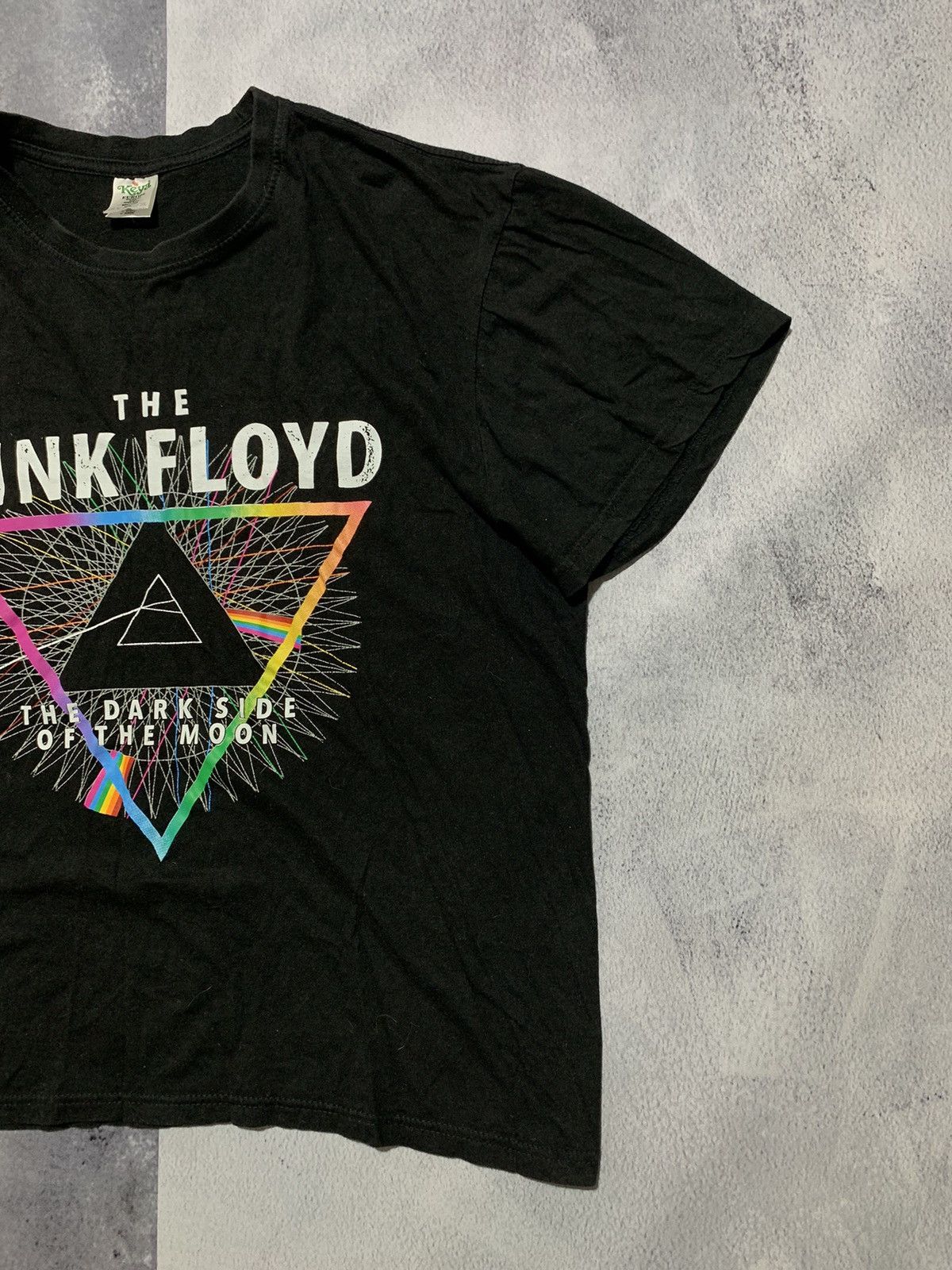 Band Tees Vintage Y2K Pink Floyd band tee Big Logo size XL Size XL / US 12-14 / IT 48-50 - 2 Thumbnail
