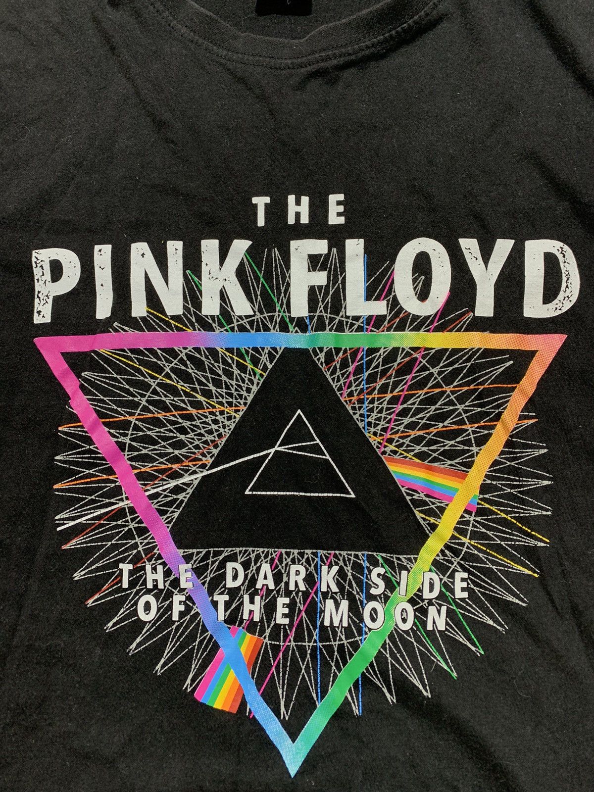 Band Tees Vintage Y2K Pink Floyd band tee Big Logo size XL Size XL / US 12-14 / IT 48-50 - 4 Thumbnail