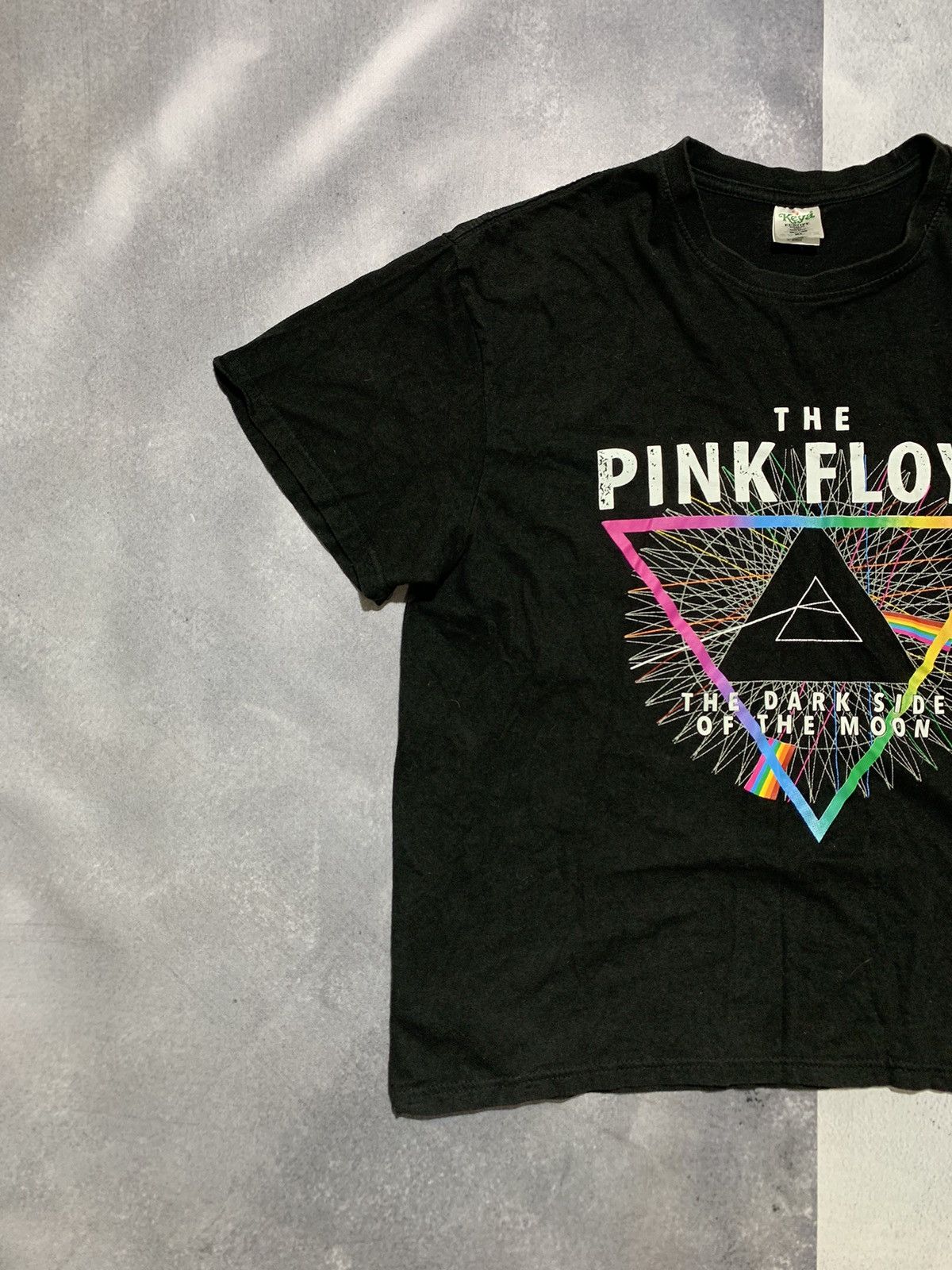 Band Tees Vintage Y2K Pink Floyd band tee Big Logo size XL Size XL / US 12-14 / IT 48-50 - 3 Thumbnail