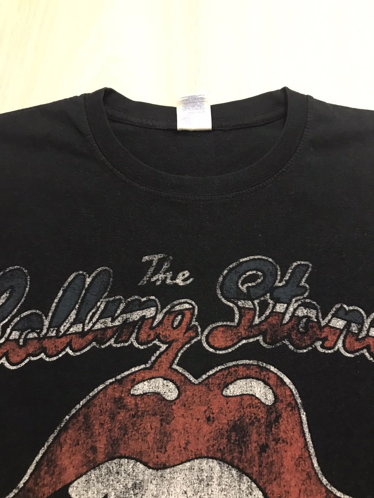 Band Tees The Rolling Stones Tour of America 2009 tee Size US M / EU 48-50 / 2 - 4 Thumbnail