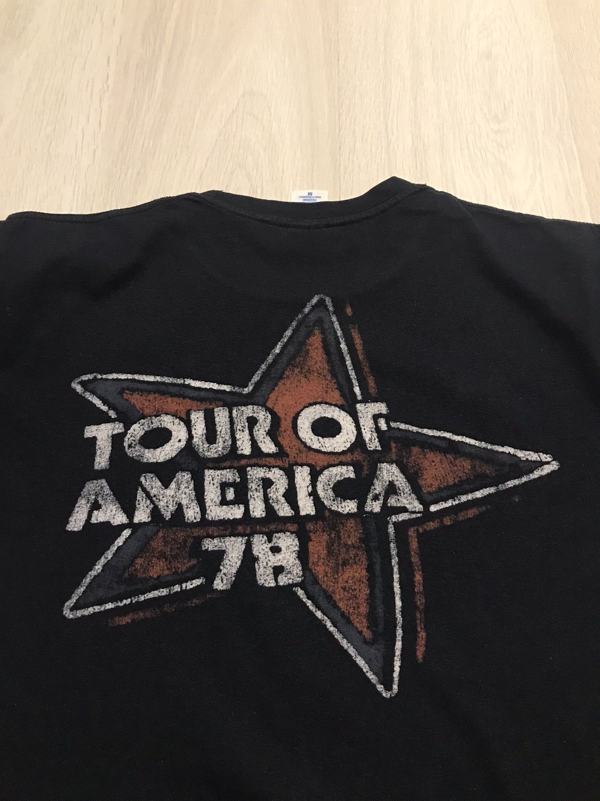 Band Tees The Rolling Stones Tour of America 2009 tee Size US M / EU 48-50 / 2 - 6 Thumbnail