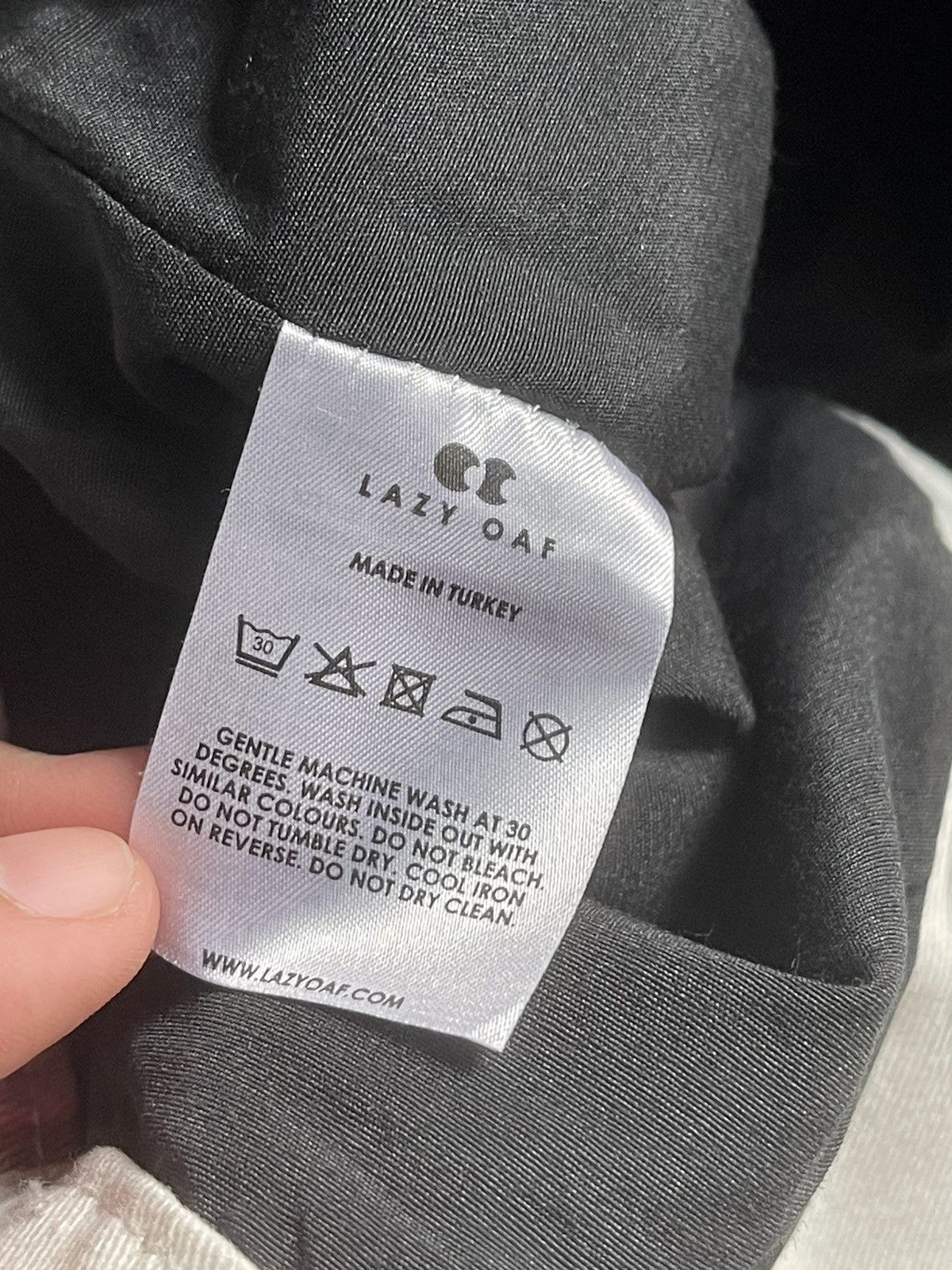 Lazy Oaf Lazy Oaf graphic vest NWT do good art club “grow love” Size US XL / EU 56 / 4 - 11 Thumbnail