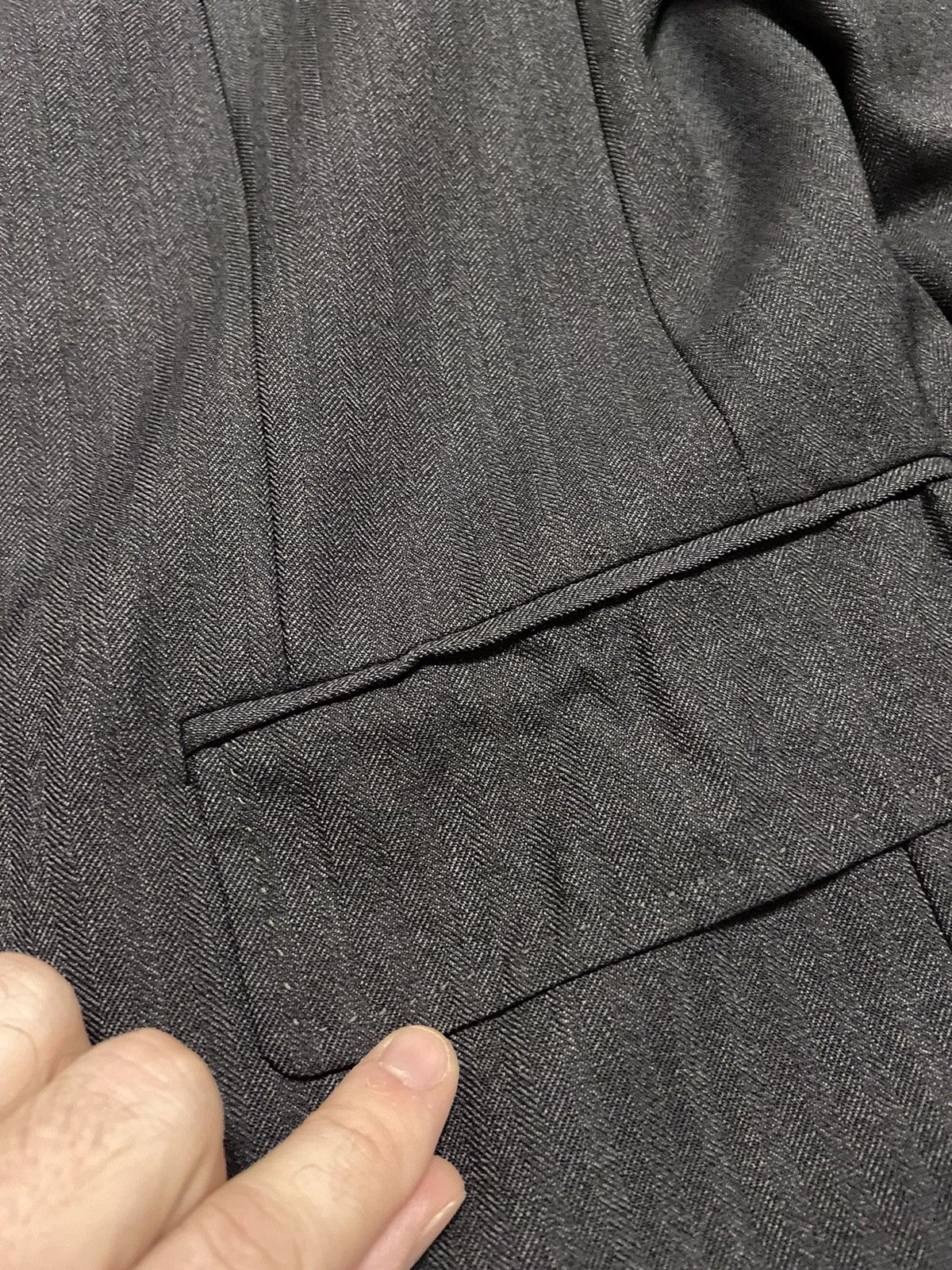 Dolce & Gabbana Vintage Dolce & Gabbana Blazer 54R Size 54R - 5 Thumbnail