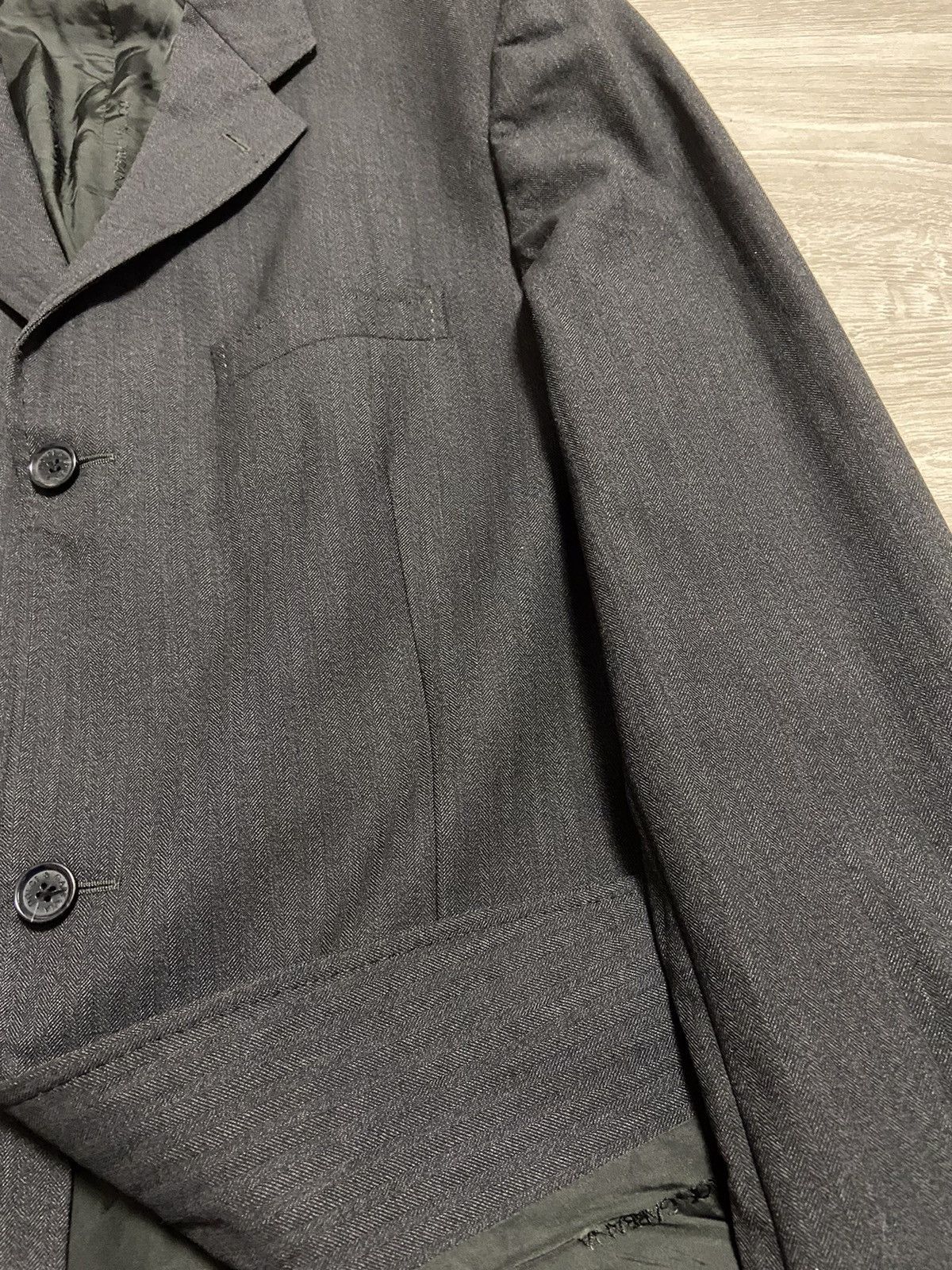 Dolce & Gabbana Vintage Dolce & Gabbana Blazer 54R Size 54R - 10 Thumbnail