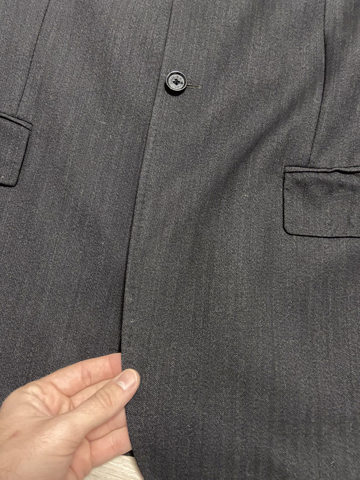 Dolce & Gabbana Vintage Dolce & Gabbana Blazer 54R Size 54R - 4 Thumbnail