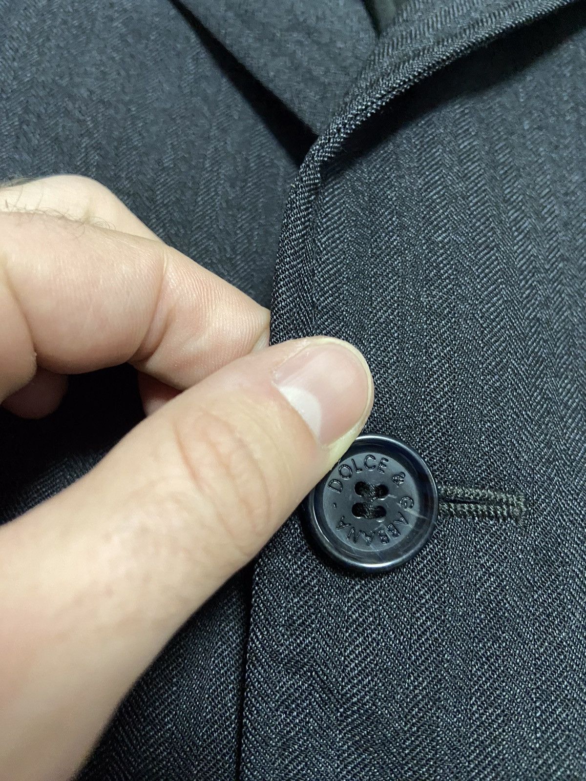 Dolce & Gabbana Vintage Dolce & Gabbana Blazer 54R Size 54R - 3 Thumbnail