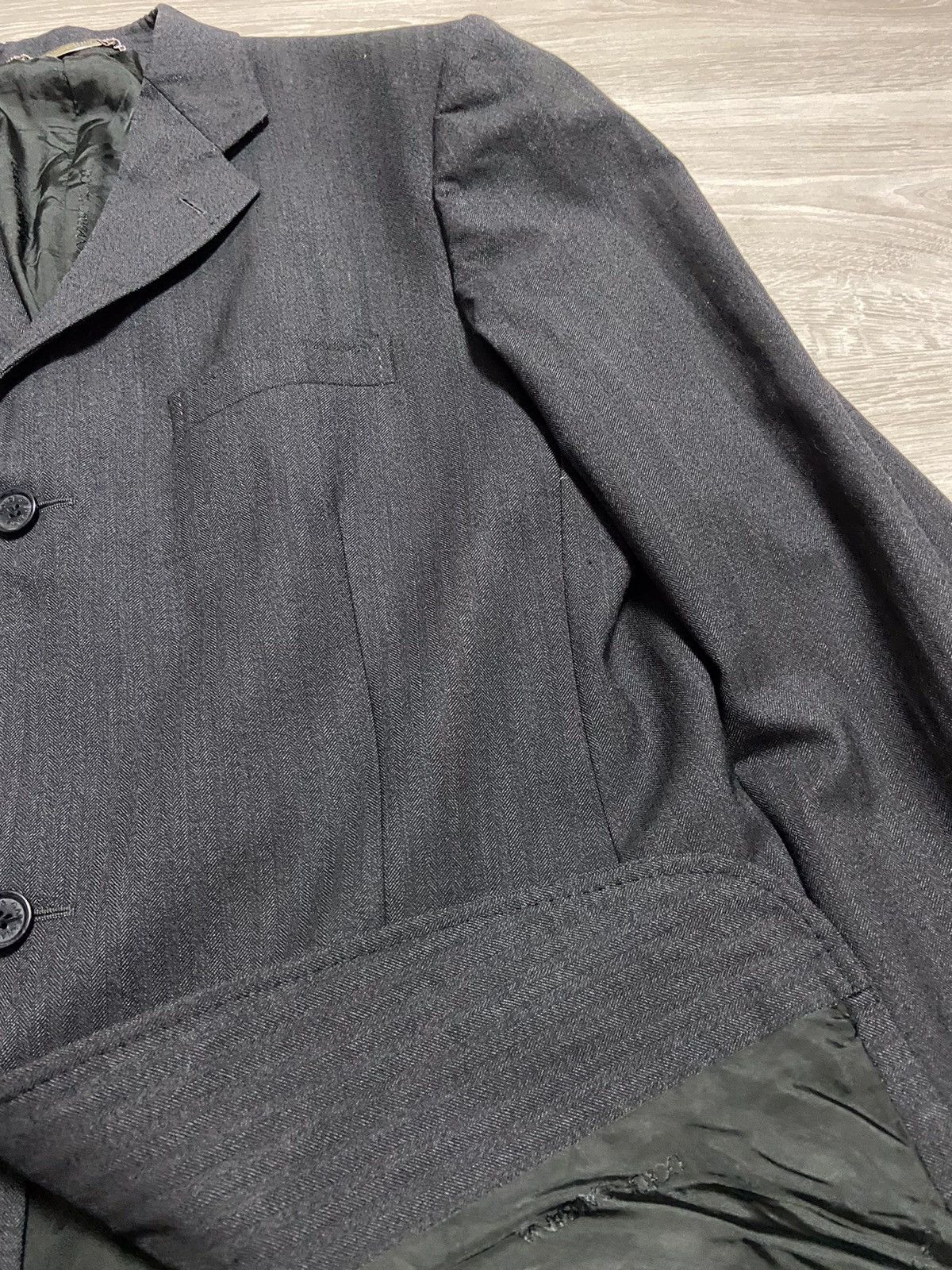 Dolce & Gabbana Vintage Dolce & Gabbana Blazer 54R Size 54R - 8 Thumbnail