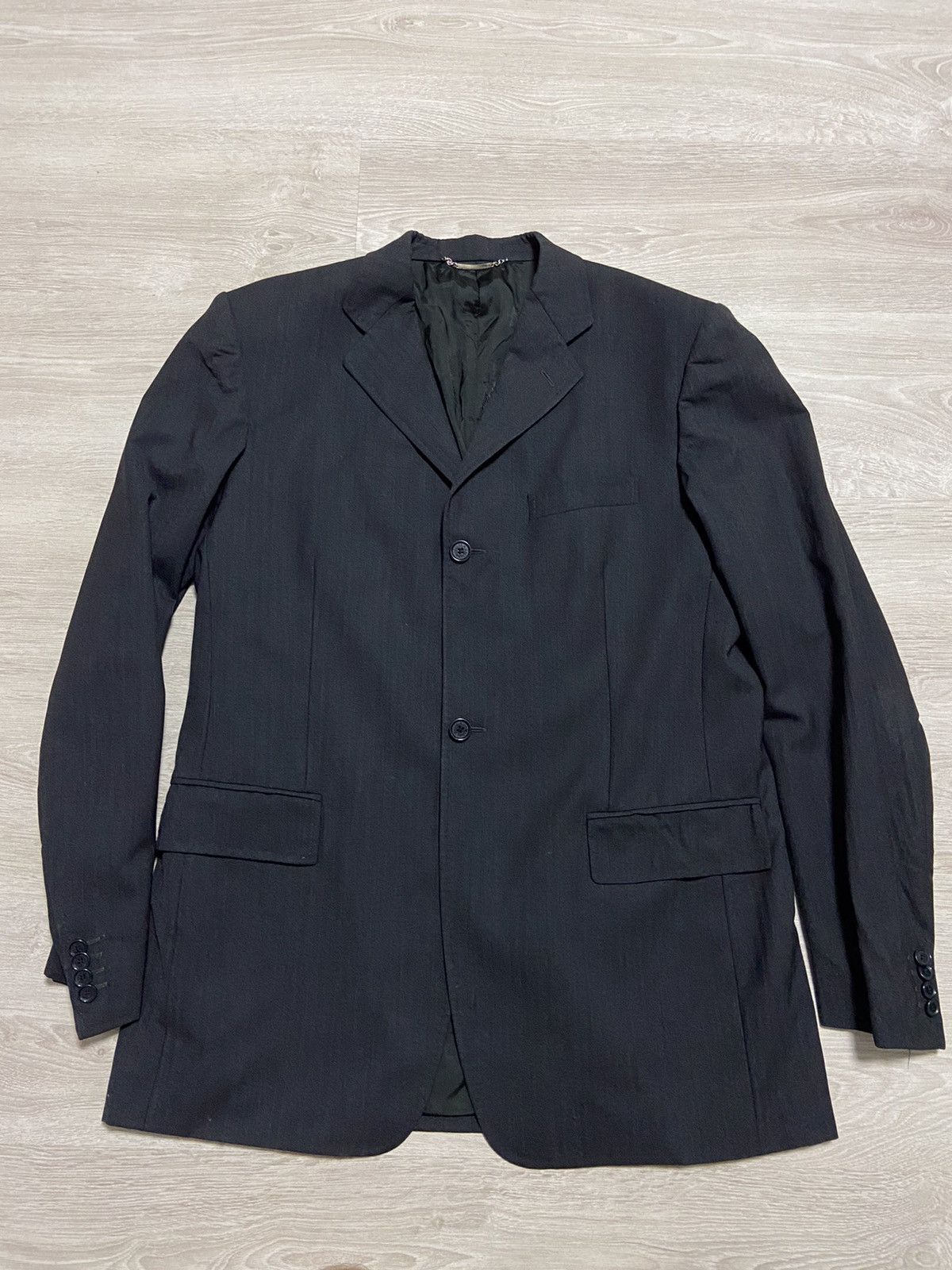 Dolce & Gabbana Vintage Dolce & Gabbana Blazer 54R Size 54R - 1 Thumbnail