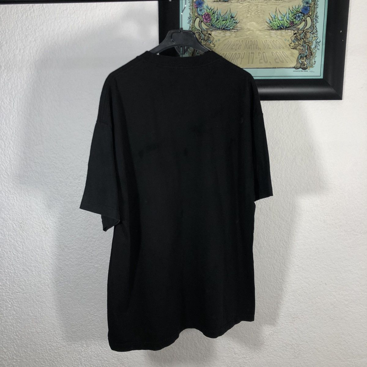 Band Tees × Kendrick Lamar × Rap Tees Kendrick Lamar 2018 TDE Ring Size US XL / EU 56 / 4 - 4 Thumbnail