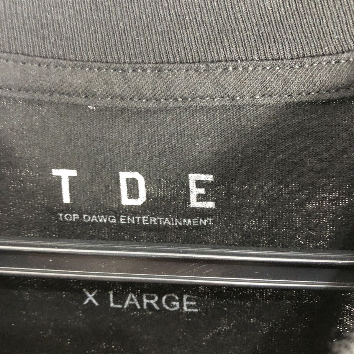 Band Tees × Kendrick Lamar × Rap Tees Kendrick Lamar 2018 TDE Ring Size US XL / EU 56 / 4 - 7 Thumbnail
