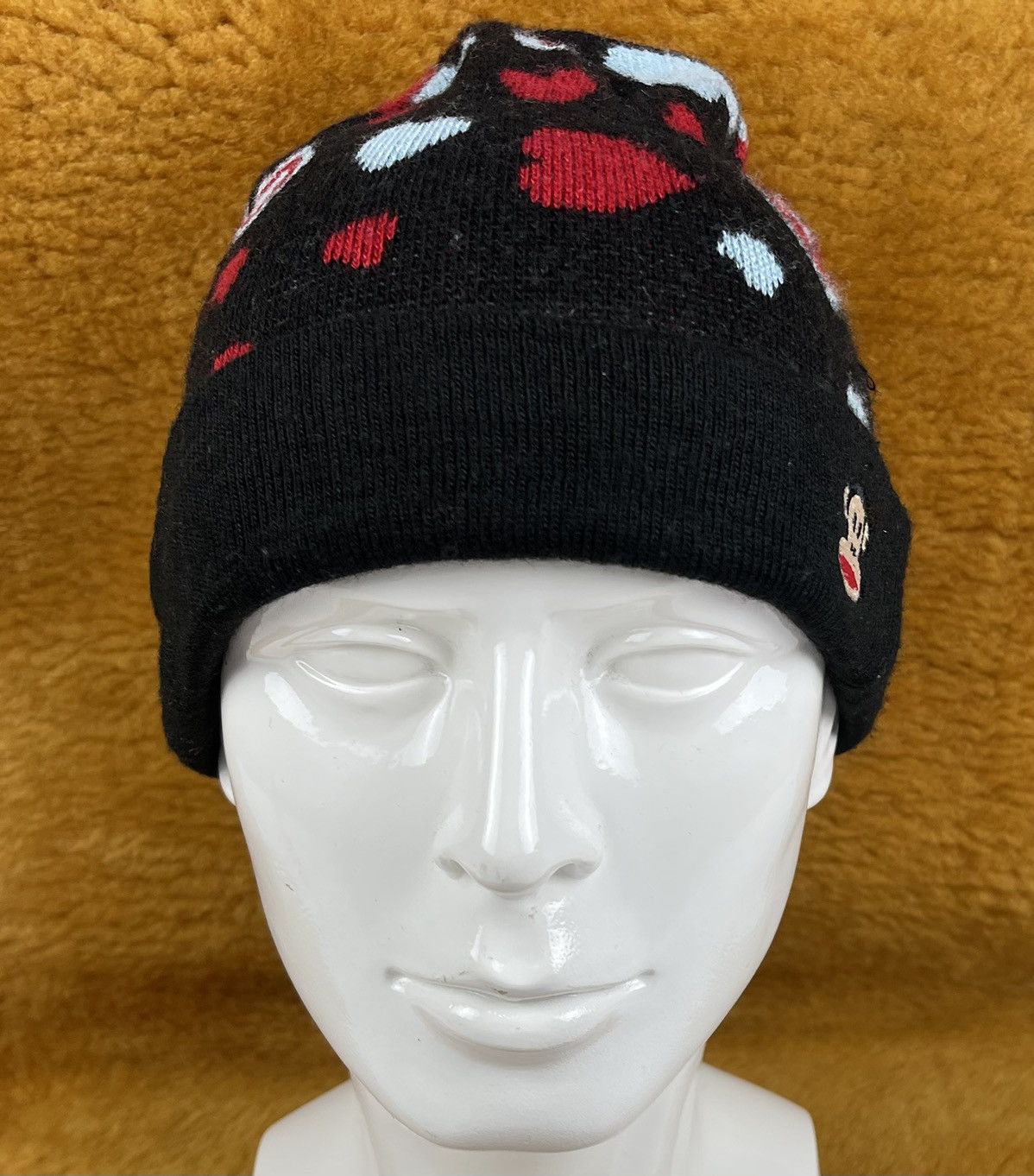Paul Frank julius & friends beanie hat snow cap Size ONE SIZE - 2 Thumbnail