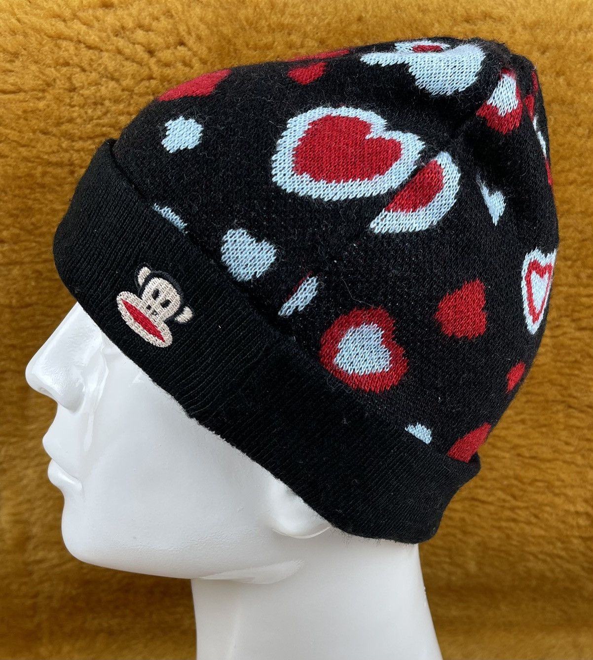 Paul Frank julius & friends beanie hat snow cap Size ONE SIZE - 3 Thumbnail
