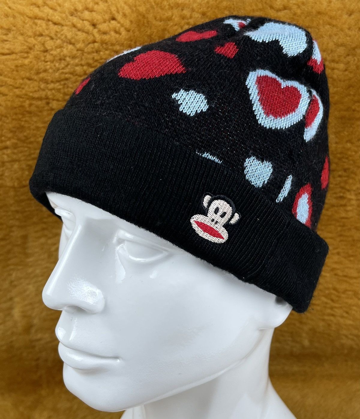 Paul Frank julius & friends beanie hat snow cap Size ONE SIZE - 1 Thumbnail