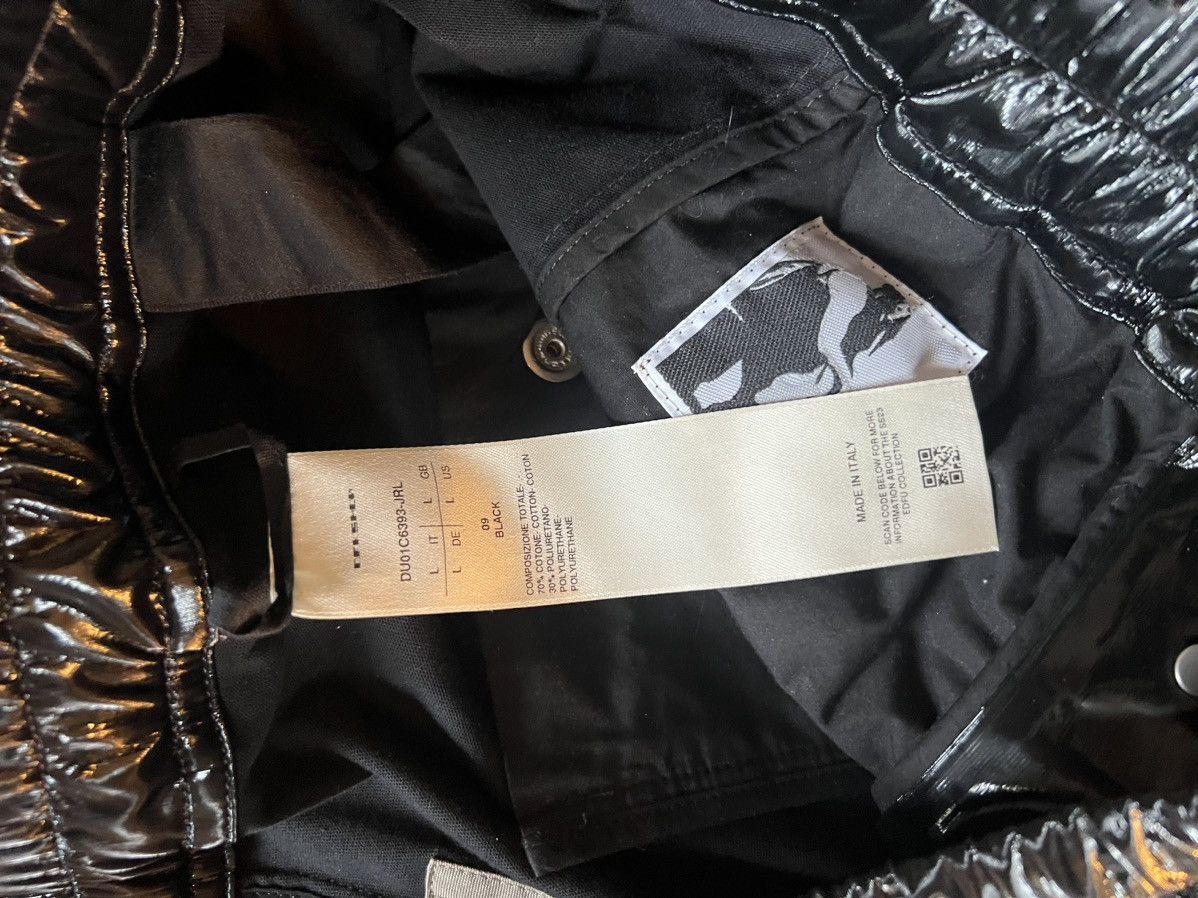 Rick Owens Drkshdw Rick Owens DRKSHDW Pusher Pants Size US 34 / EU 50 - 9 Thumbnail