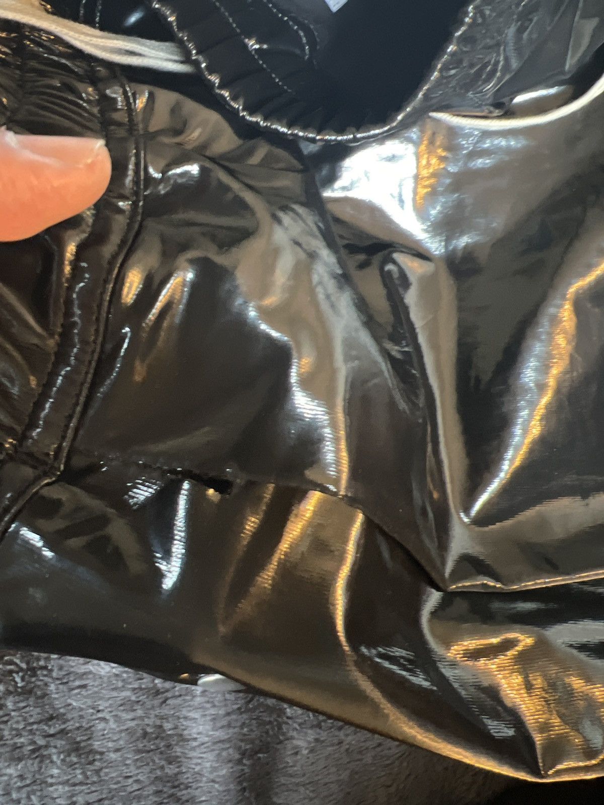 Rick Owens Drkshdw Rick Owens DRKSHDW Pusher Pants Size US 34 / EU 50 - 19 Thumbnail