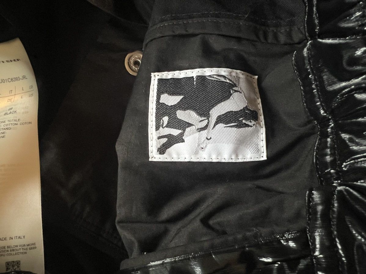 Rick Owens Drkshdw Rick Owens DRKSHDW Pusher Pants Size US 34 / EU 50 - 10 Thumbnail