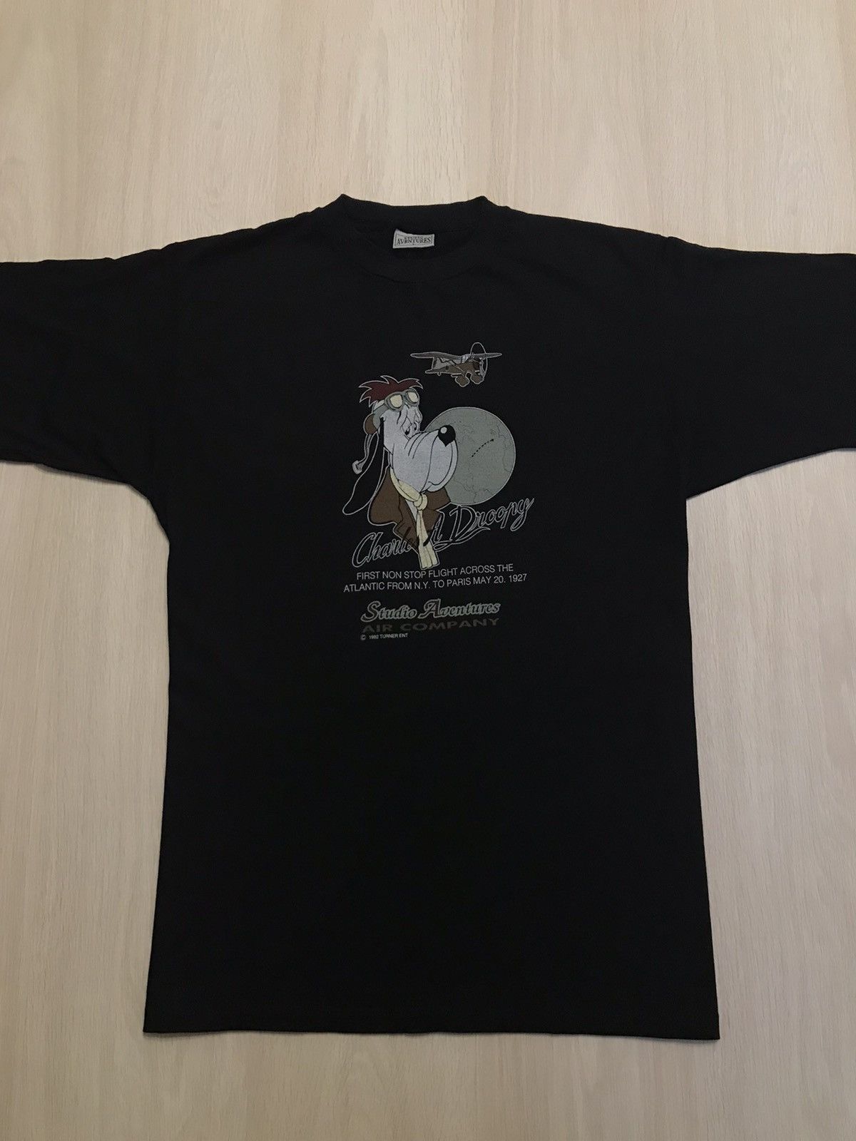 Vintage Vintage 1992 Movies TV Show By Universal Studios T Shirt Size US L / EU 52-54 / 3 - 1 Thumbnail