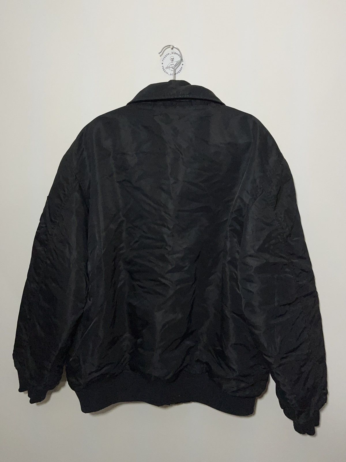 Vintage Scania 2000s vintage trucker flyer’s bomber jacket rare Size US XL / EU 56 / 4 - 5 Thumbnail