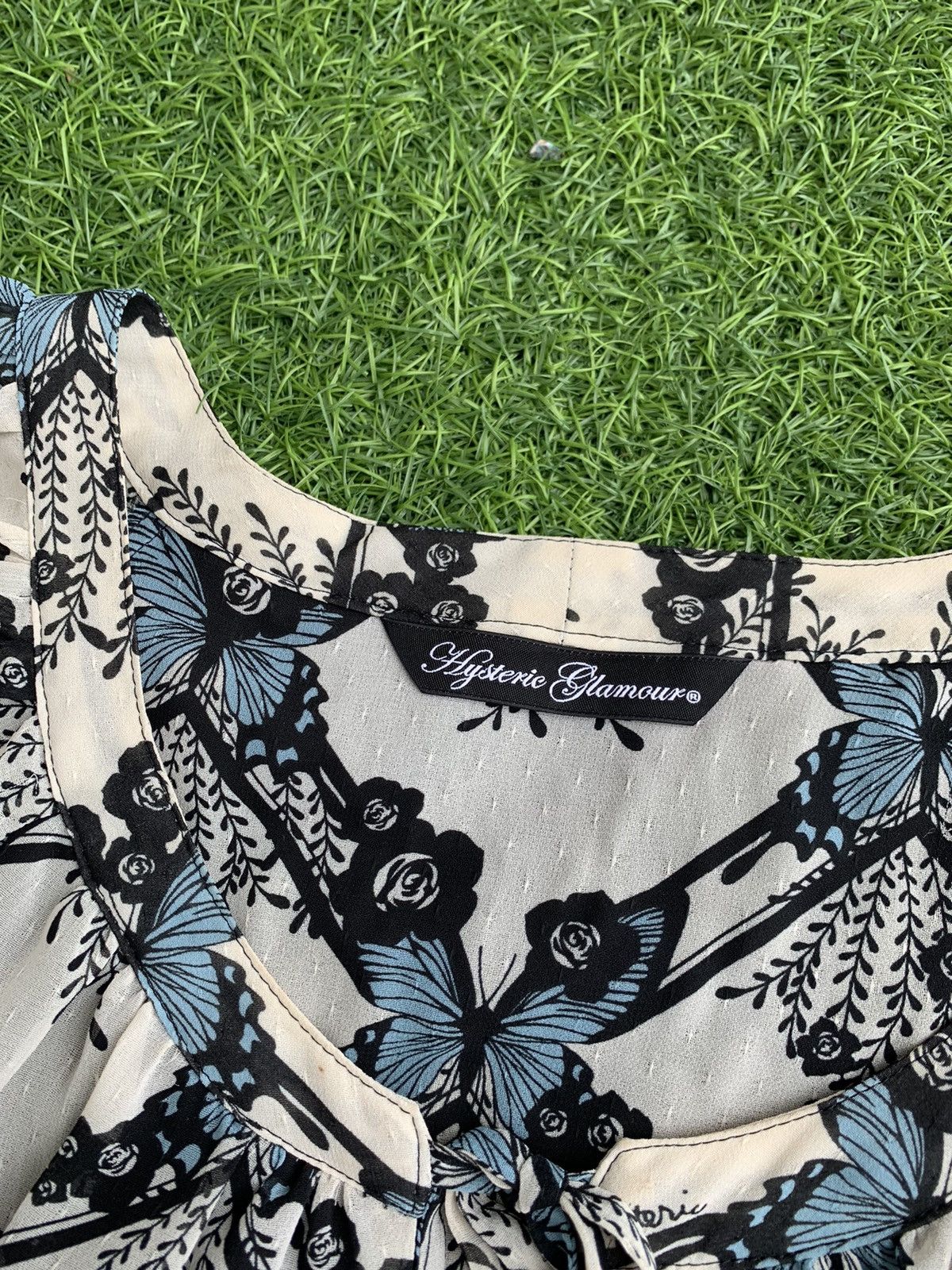 Hysteric Glamour Blouse