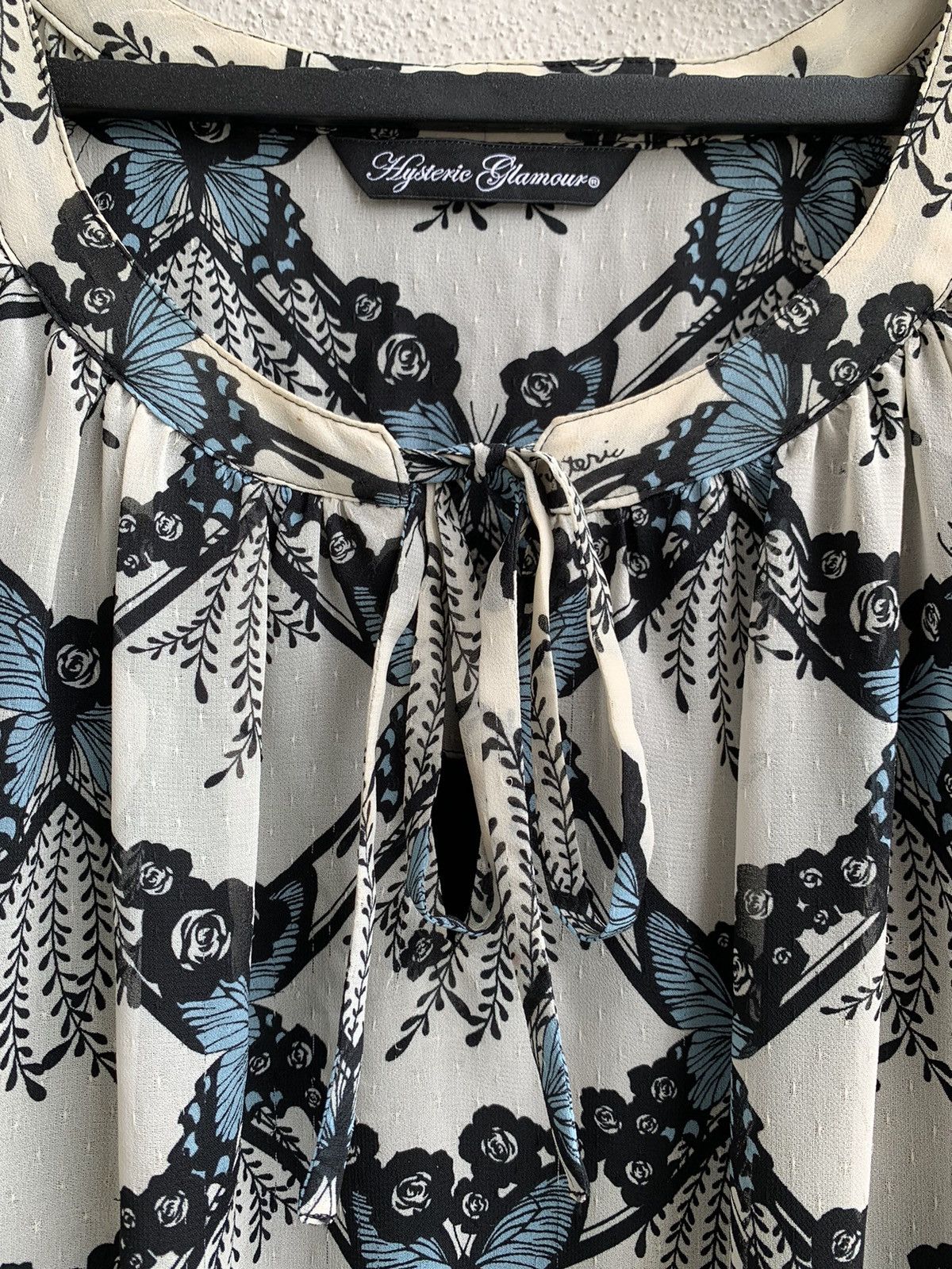 Hysteric Glamour Blouse