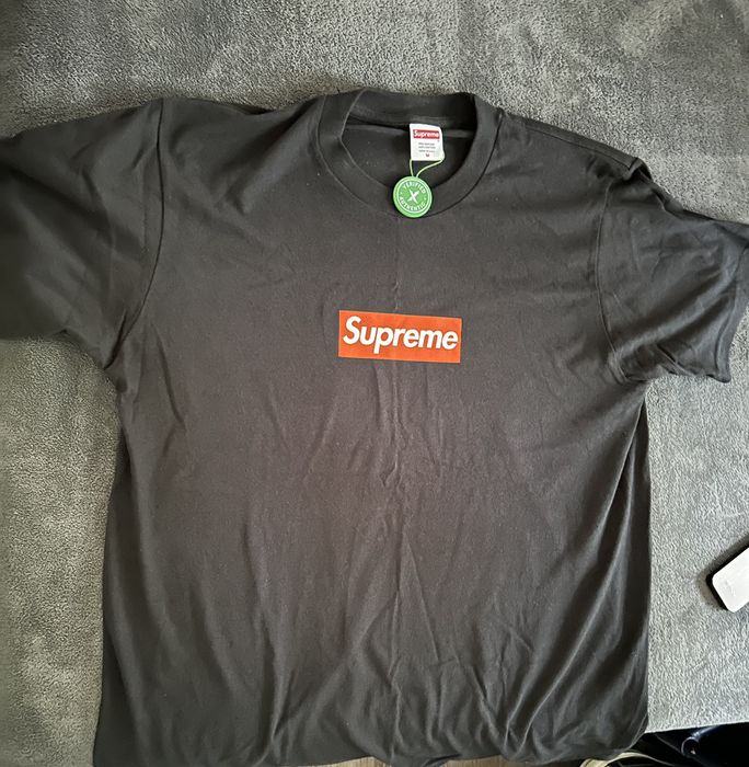 Supreme Supreme San Francisco box logo tee | Grailed