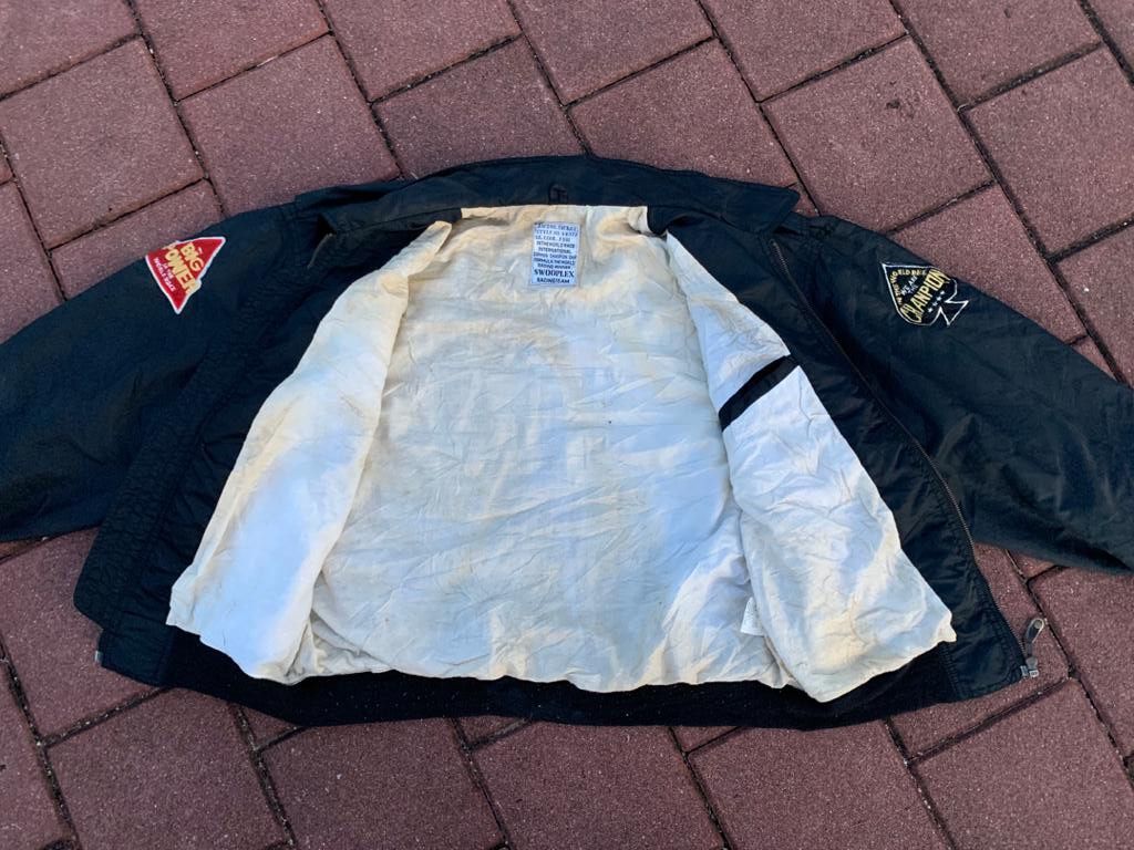 Vintage Vintage Swooplex S4 Fomula Racing Jacket Size US L / EU 52-54 / 3 - 7 Thumbnail