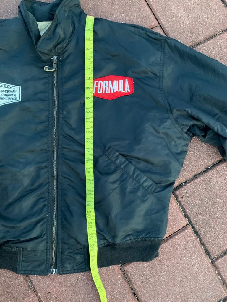 Vintage Vintage Swooplex S4 Fomula Racing Jacket Size US L / EU 52-54 / 3 - 16 Thumbnail