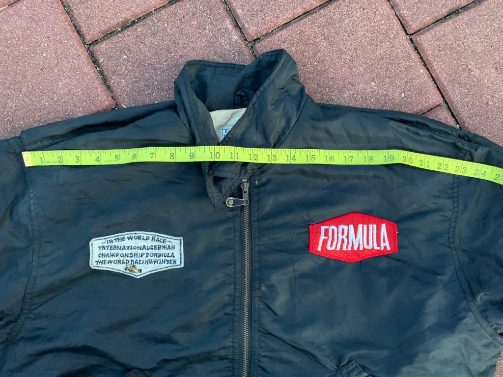 Vintage Vintage Swooplex S4 Fomula Racing Jacket Size US L / EU 52-54 / 3 - 17 Thumbnail