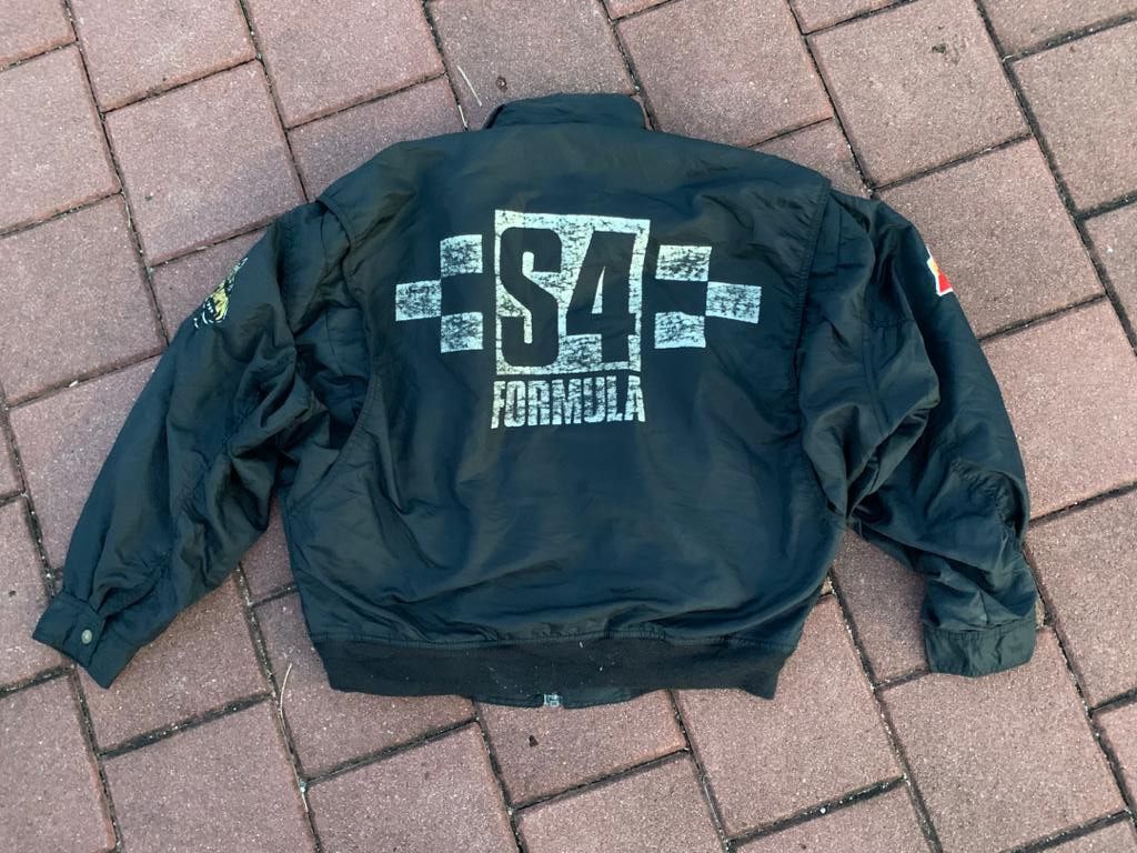 Vintage Vintage Swooplex S4 Fomula Racing Jacket Size US L / EU 52-54 / 3 - 4 Thumbnail