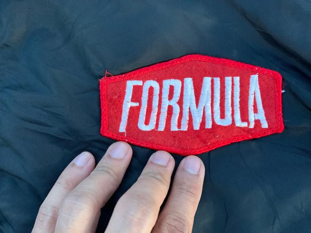 Vintage Vintage Swooplex S4 Fomula Racing Jacket Size US L / EU 52-54 / 3 - 8 Thumbnail